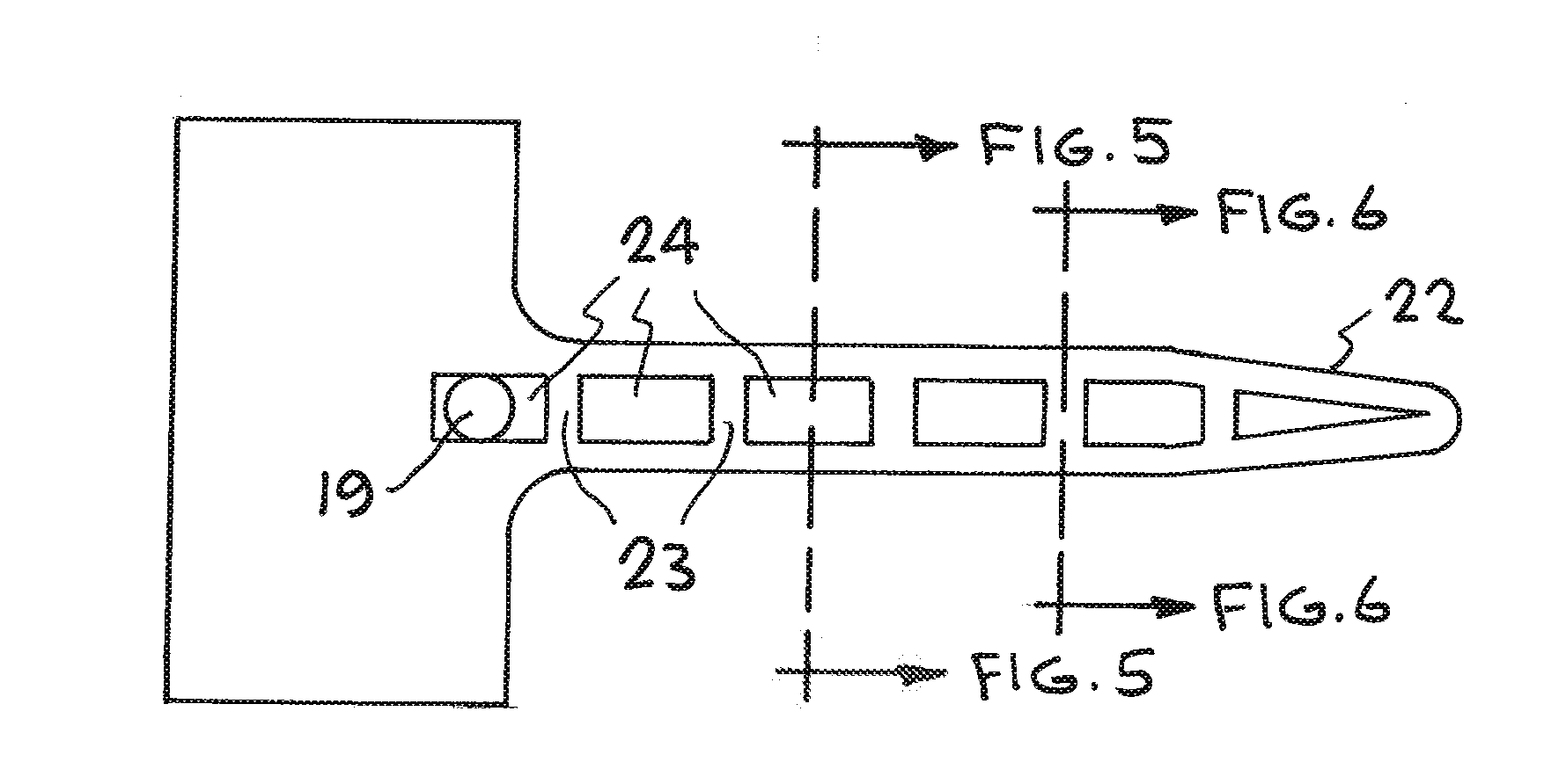 Vacuum-actuated percutaneous insertion/implantation tool for flexible neural probes and interfaces