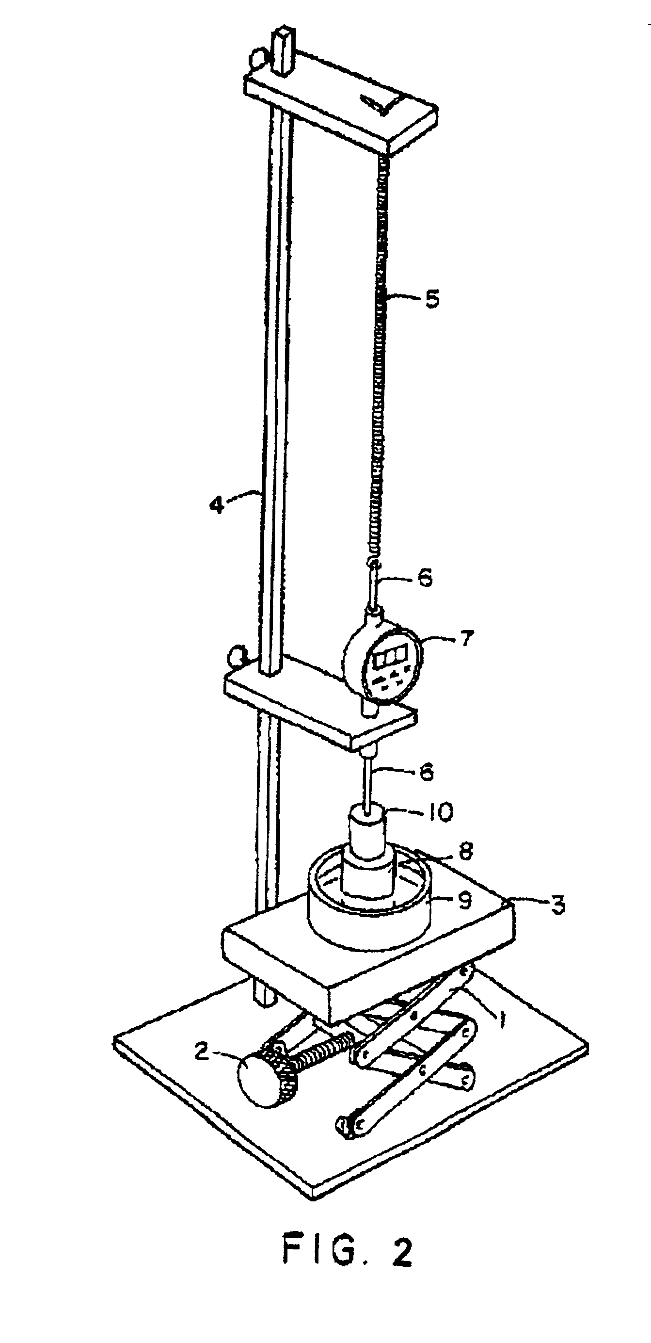 Absorbent composition containing transitional crosslinking points