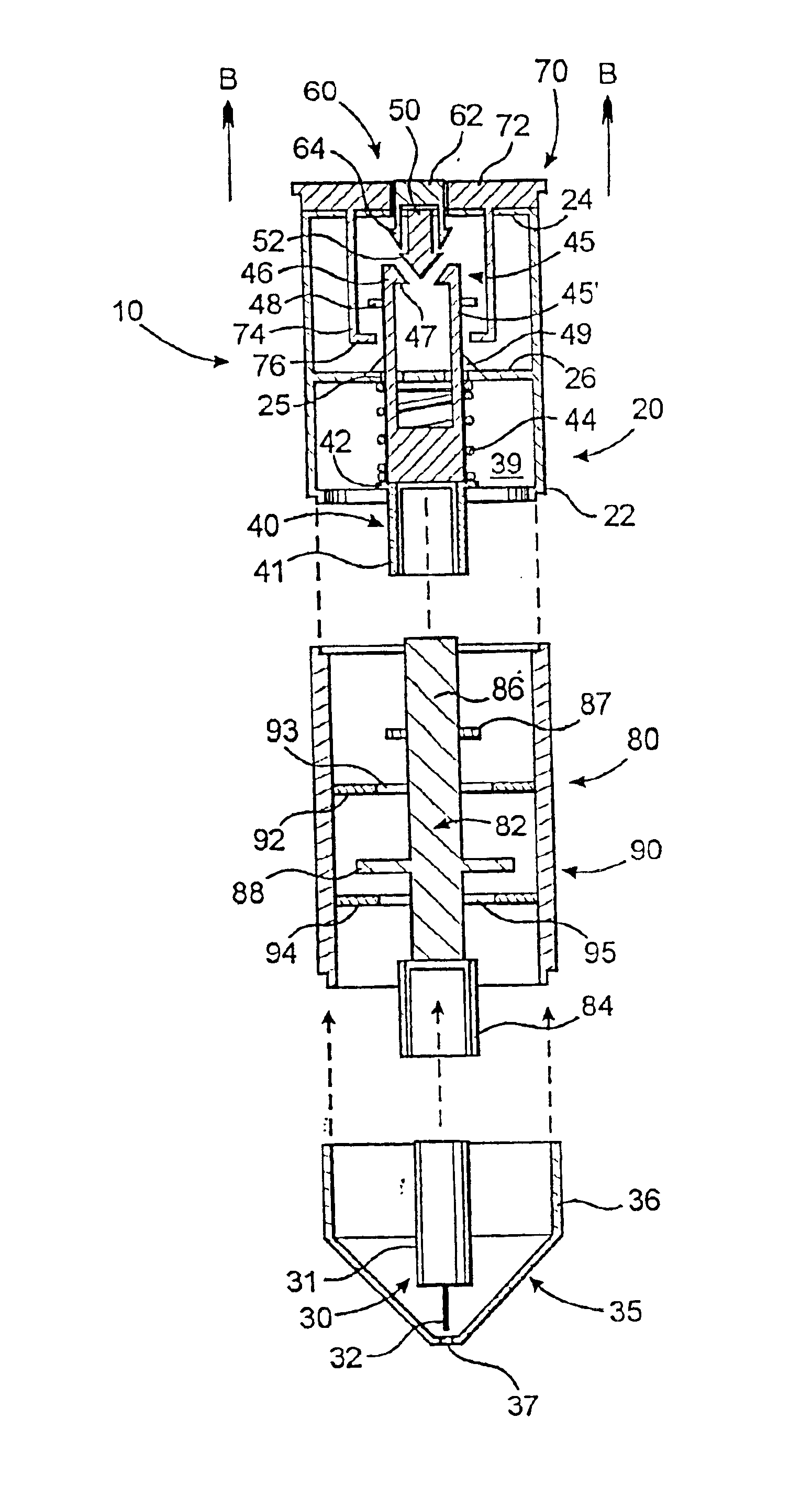 Lancet device