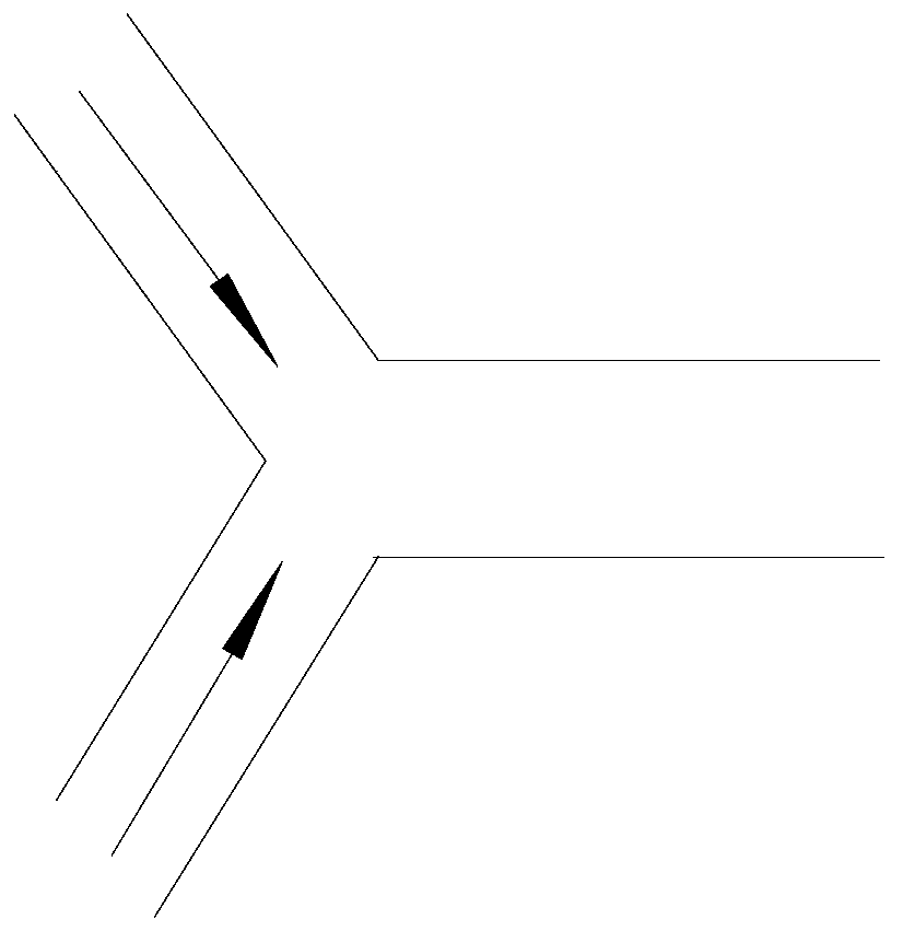 A kind of microchannel reactor, device and preparation method of 5-fluorocytosine