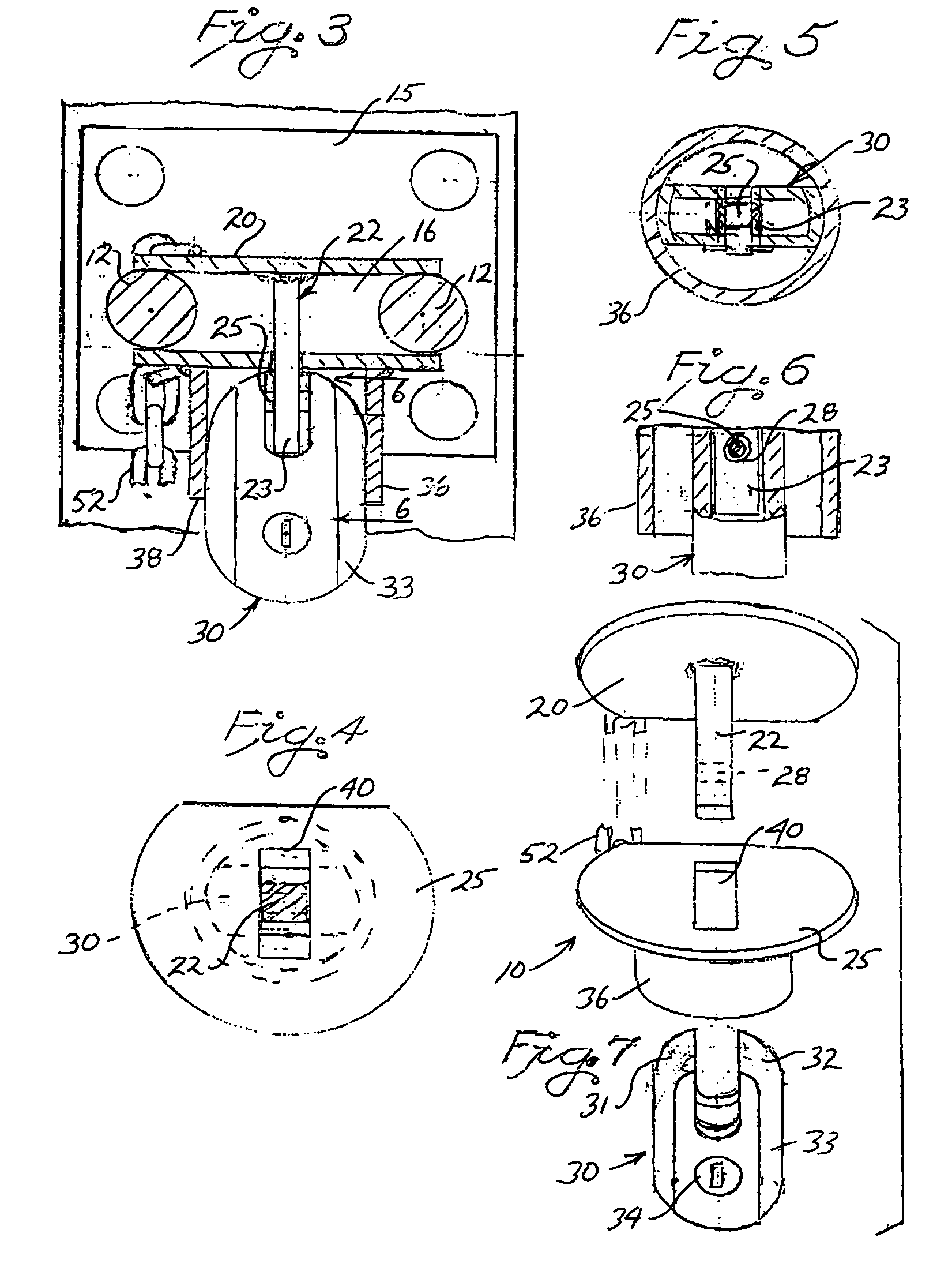 Pintle hitch protective lock assembly