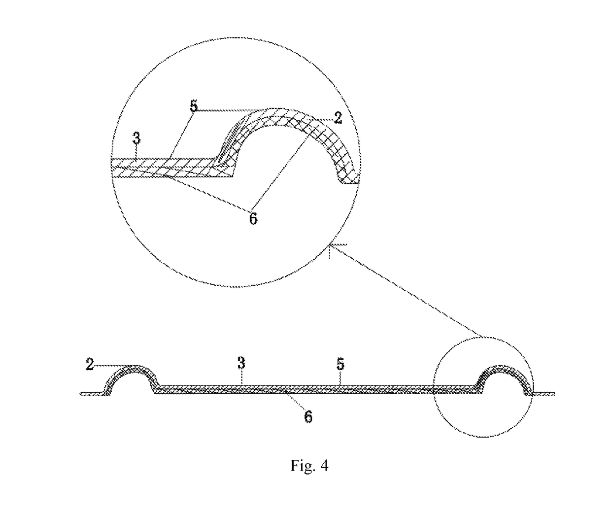 Vibrating diaphragm assembly