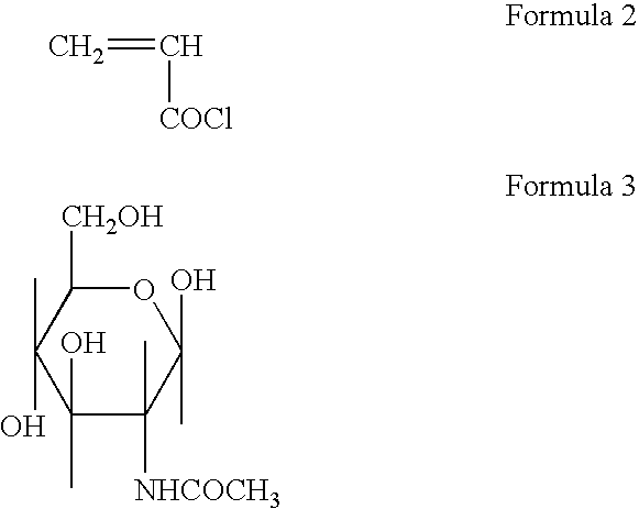 Polymerizable monomers and process of preparation thereof