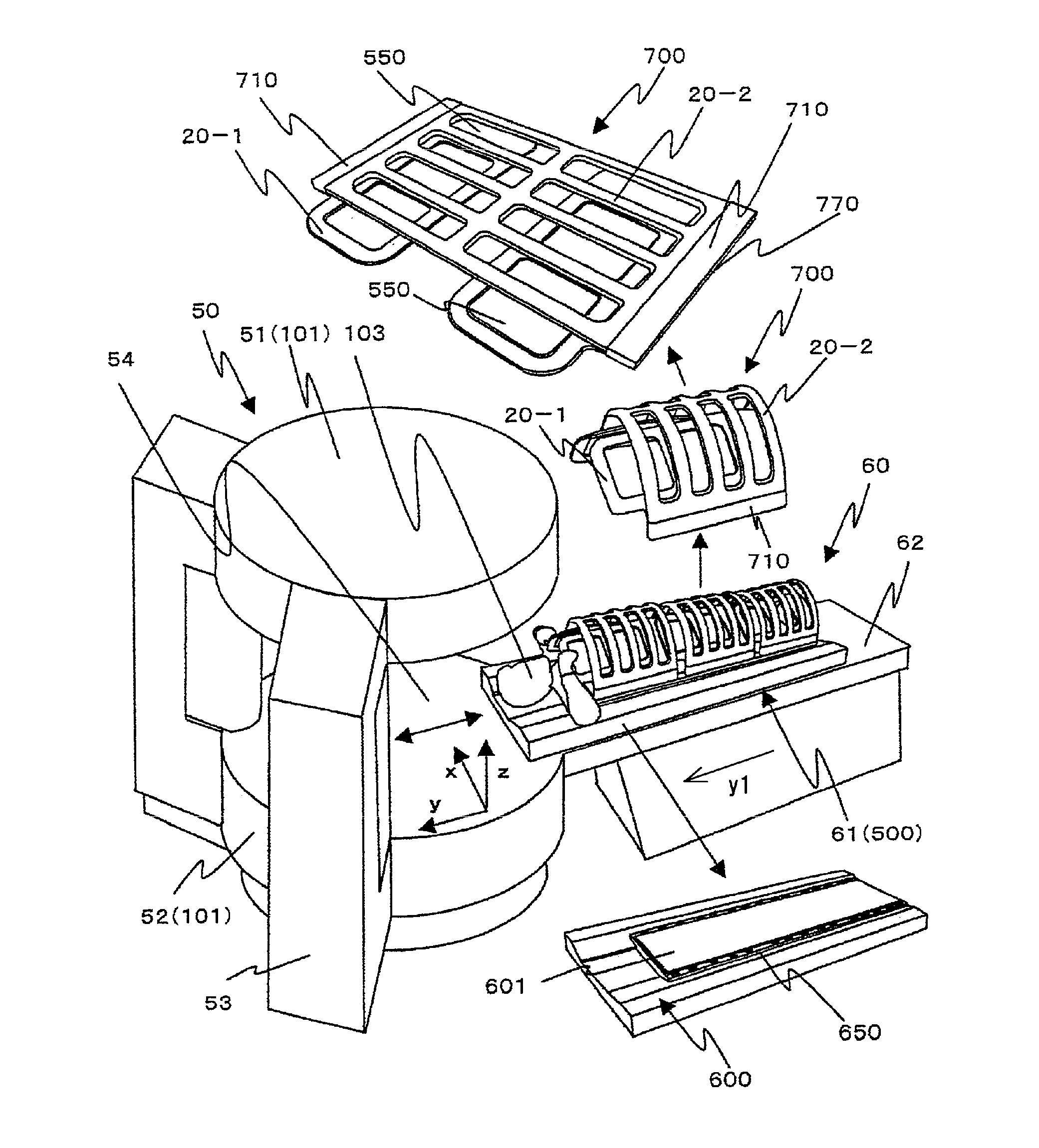 Magnetic Resonance Imaging Apparatus