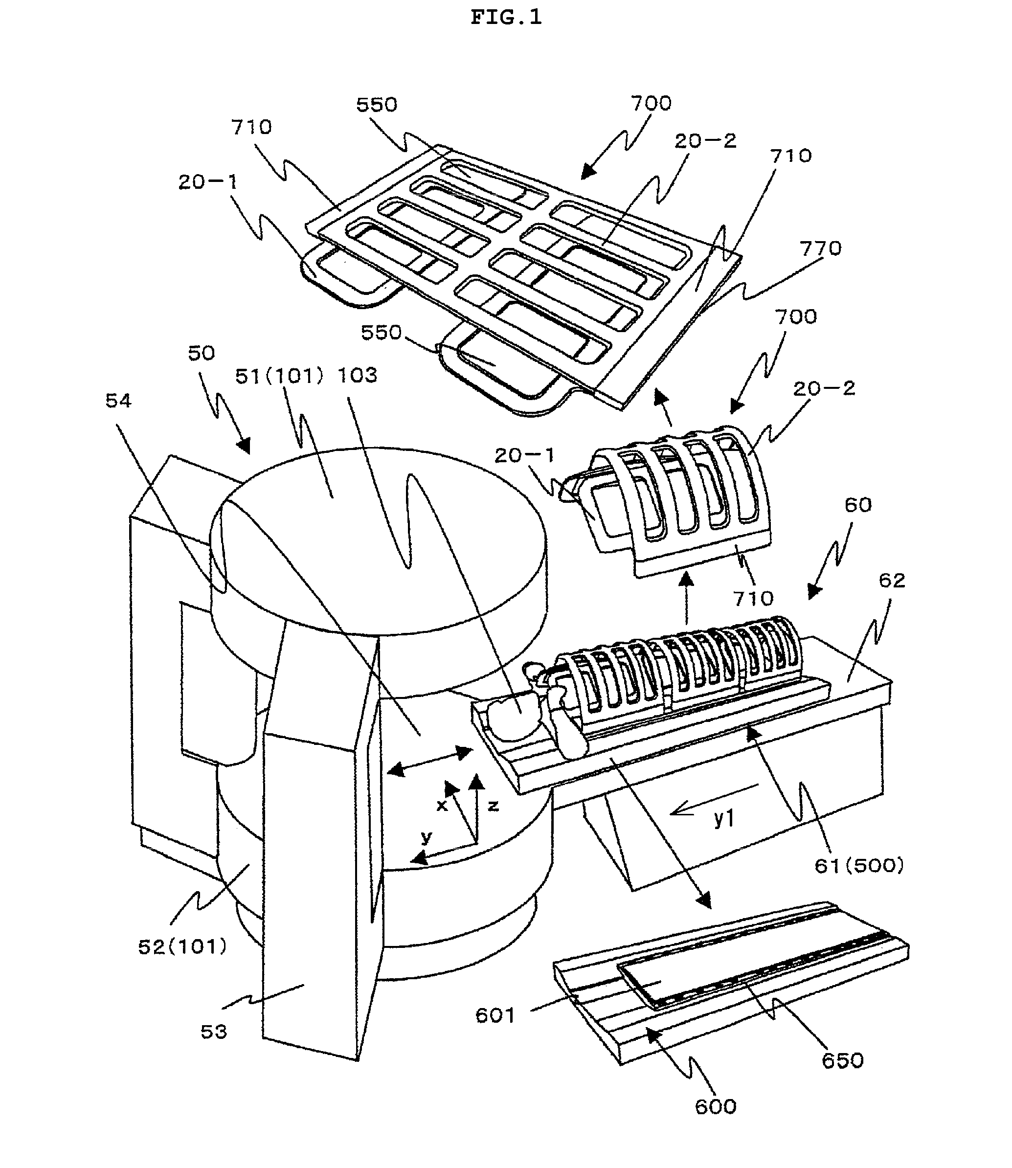 Magnetic Resonance Imaging Apparatus