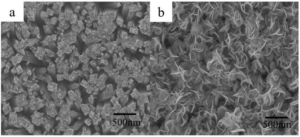 BiIo sensitized BiIO/TiO2 composite electrode material, preparation method and application thereof