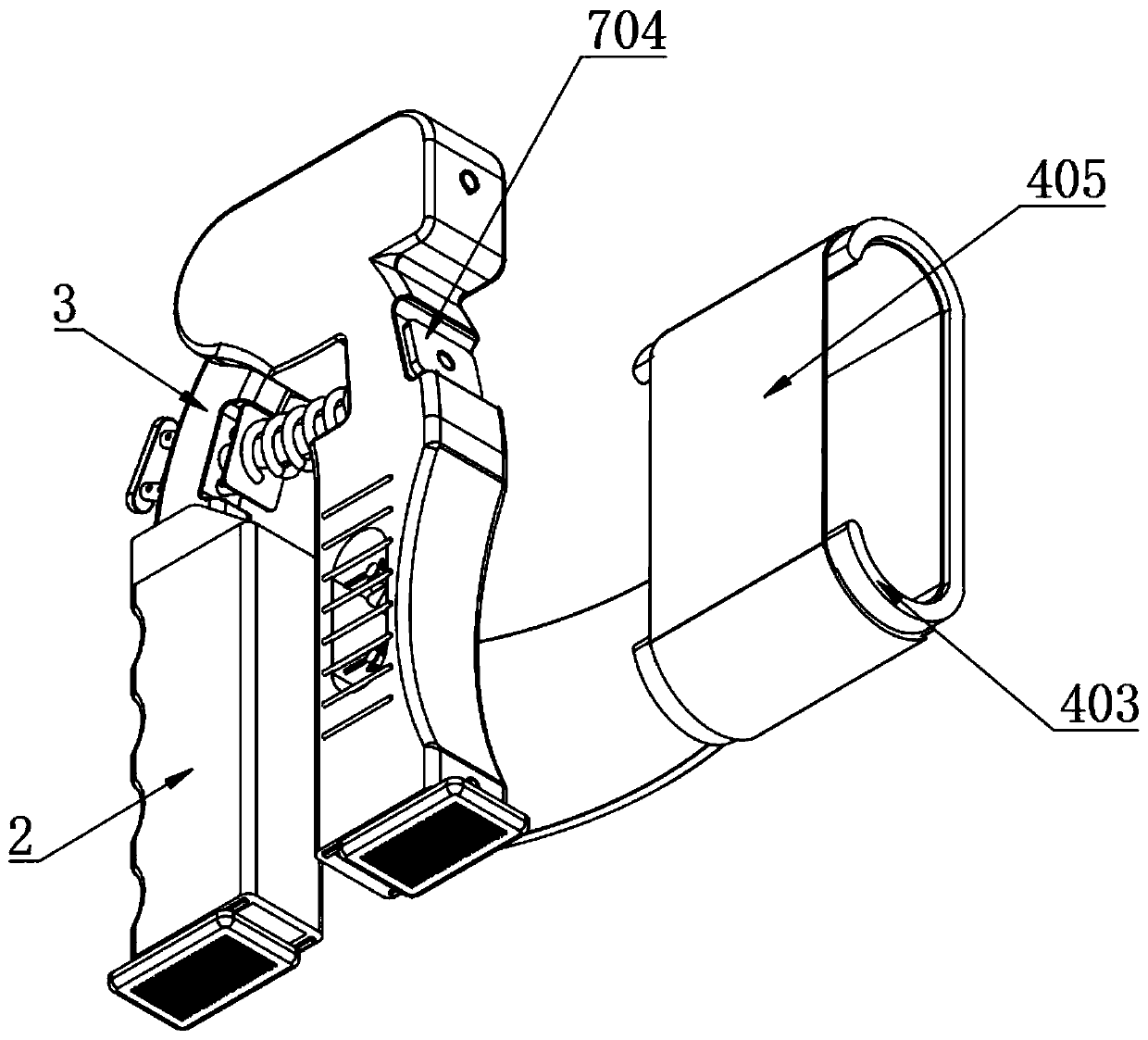 Multi-purpose sports apparatus used for finger joint exercise