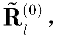 Clutter suppression method based on knowledge-assisted sparse iterative covariance estimation