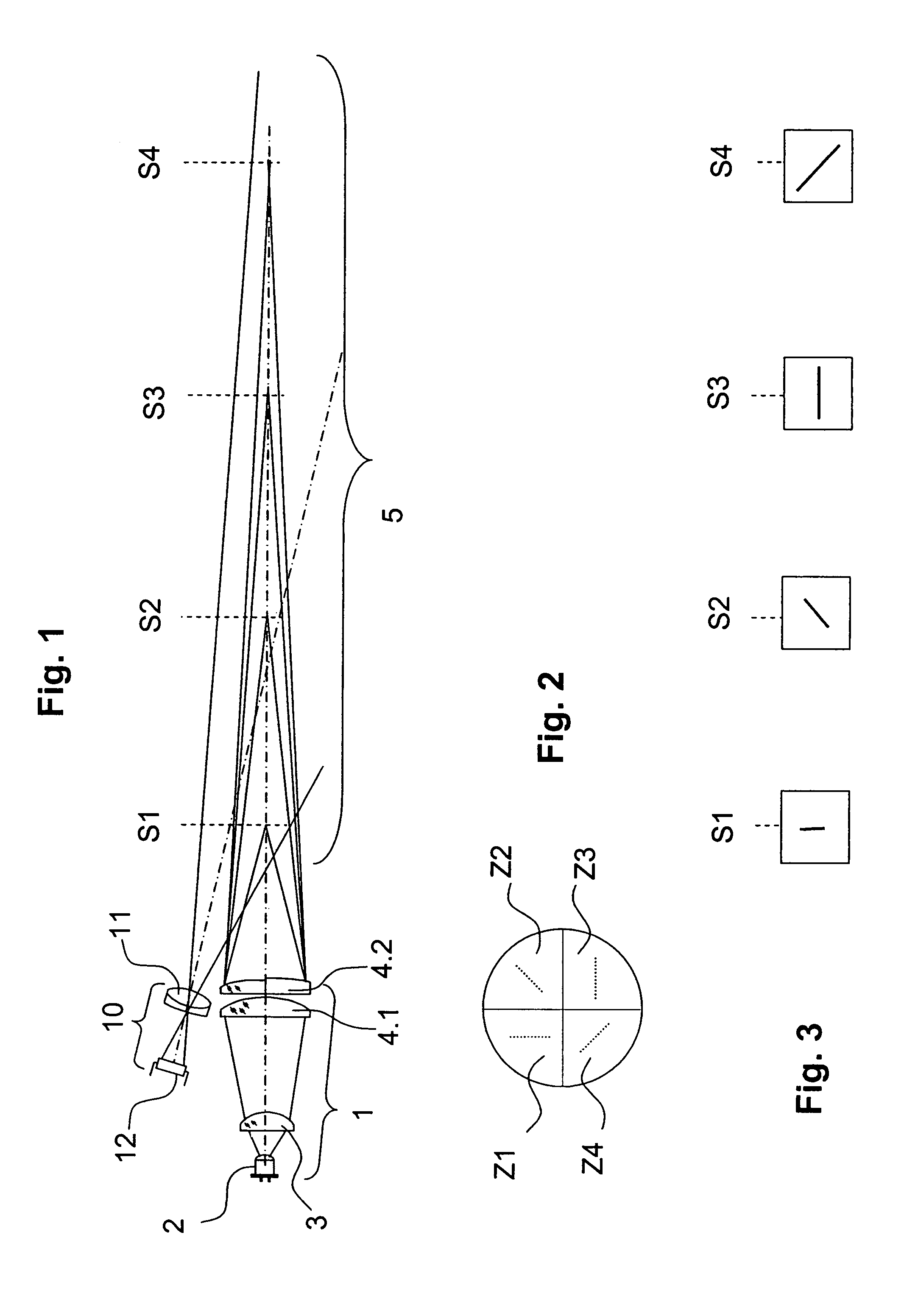 Distance measurement instrument