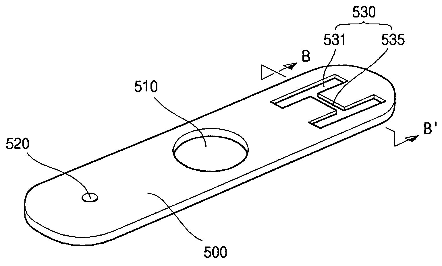 Lithium secondary battery and a cap assembly therefor