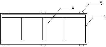 Bridge plate foundation instant construction technology