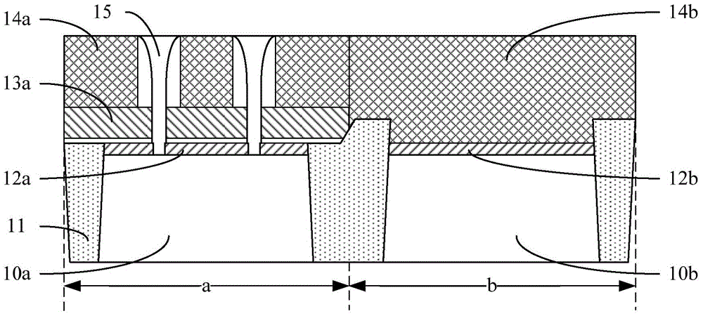 Semiconductor device and formation method thereof