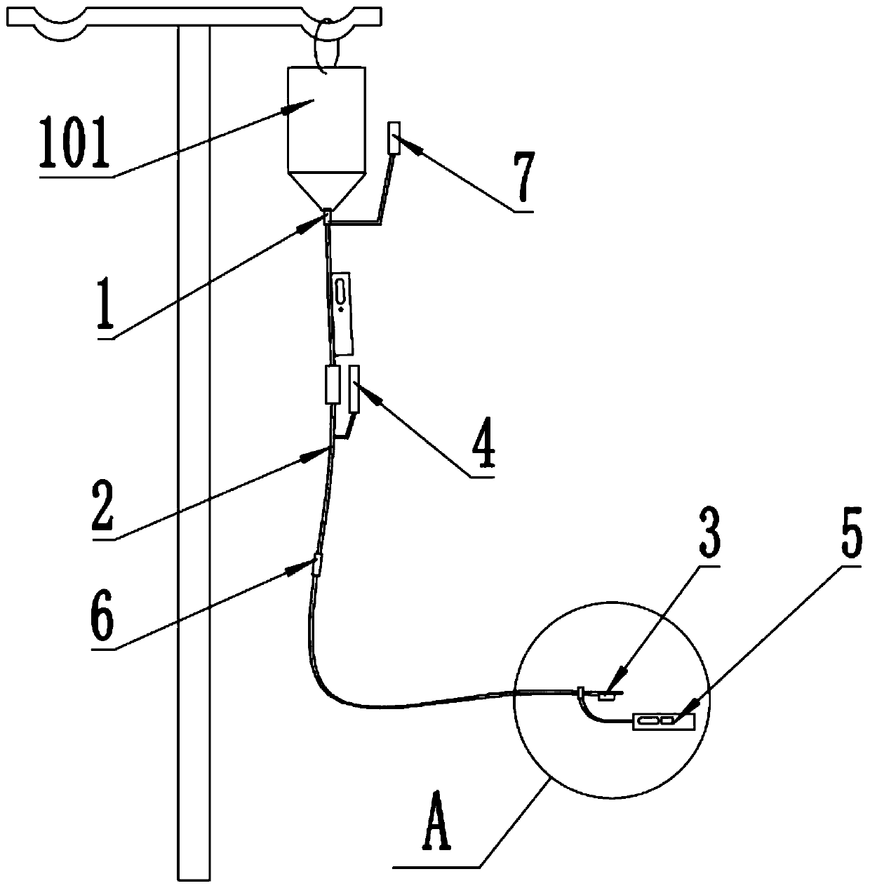 Infusion device