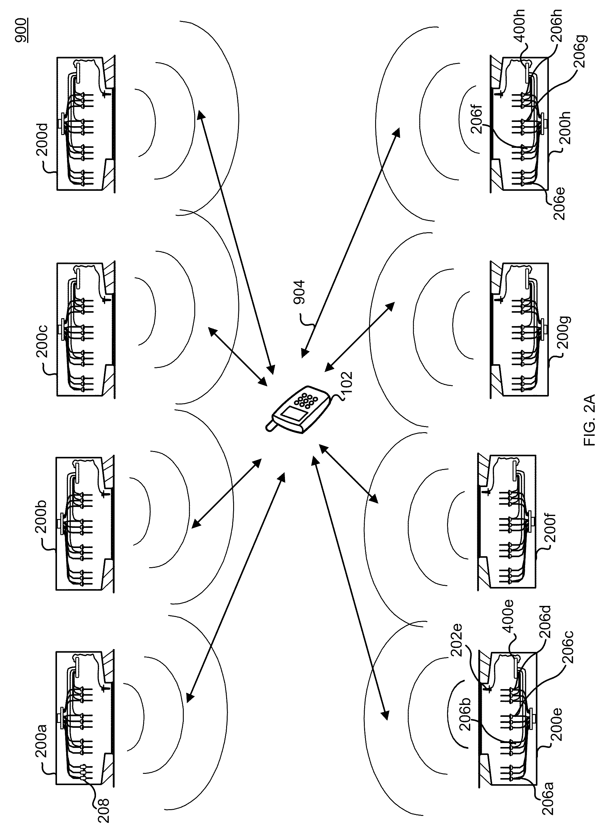 Fault detection using phase comparison