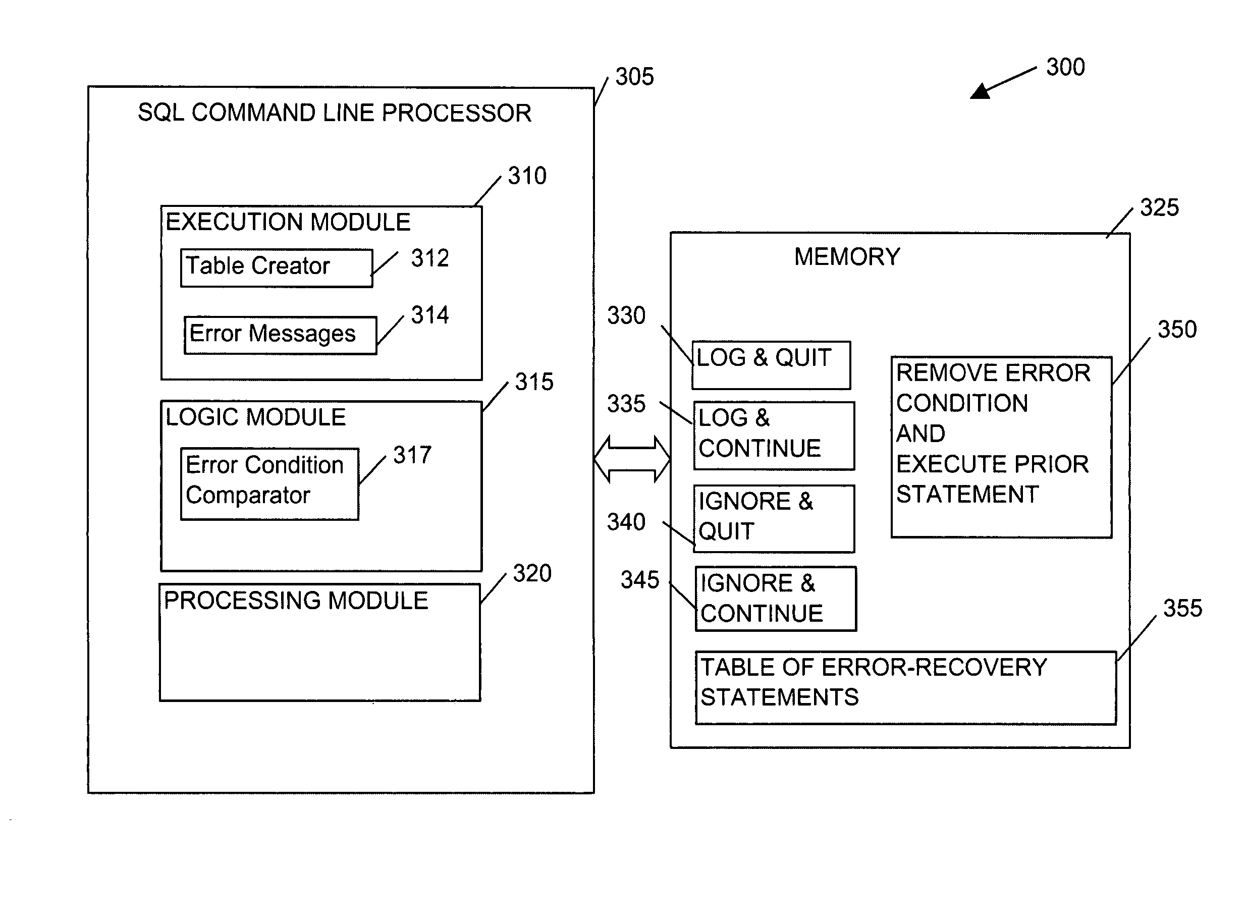 Methods, systems, and media for handling errors in script files