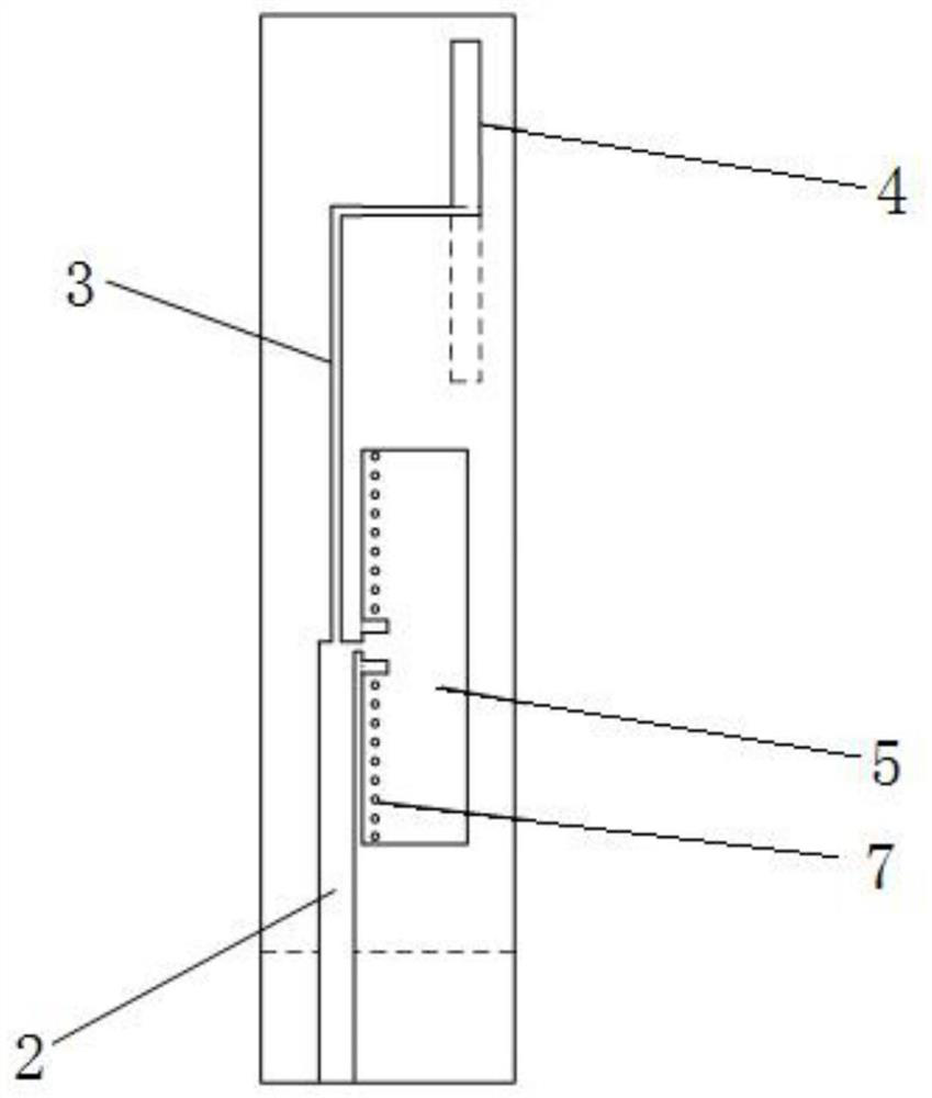 A new planar omnidirectional circularly polarized antenna, wireless communication base station, mobile terminal