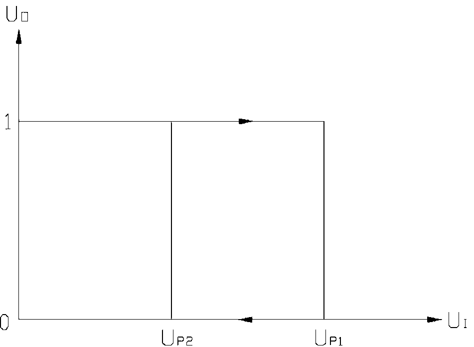 Electronic device and overheating protection circuit thereof