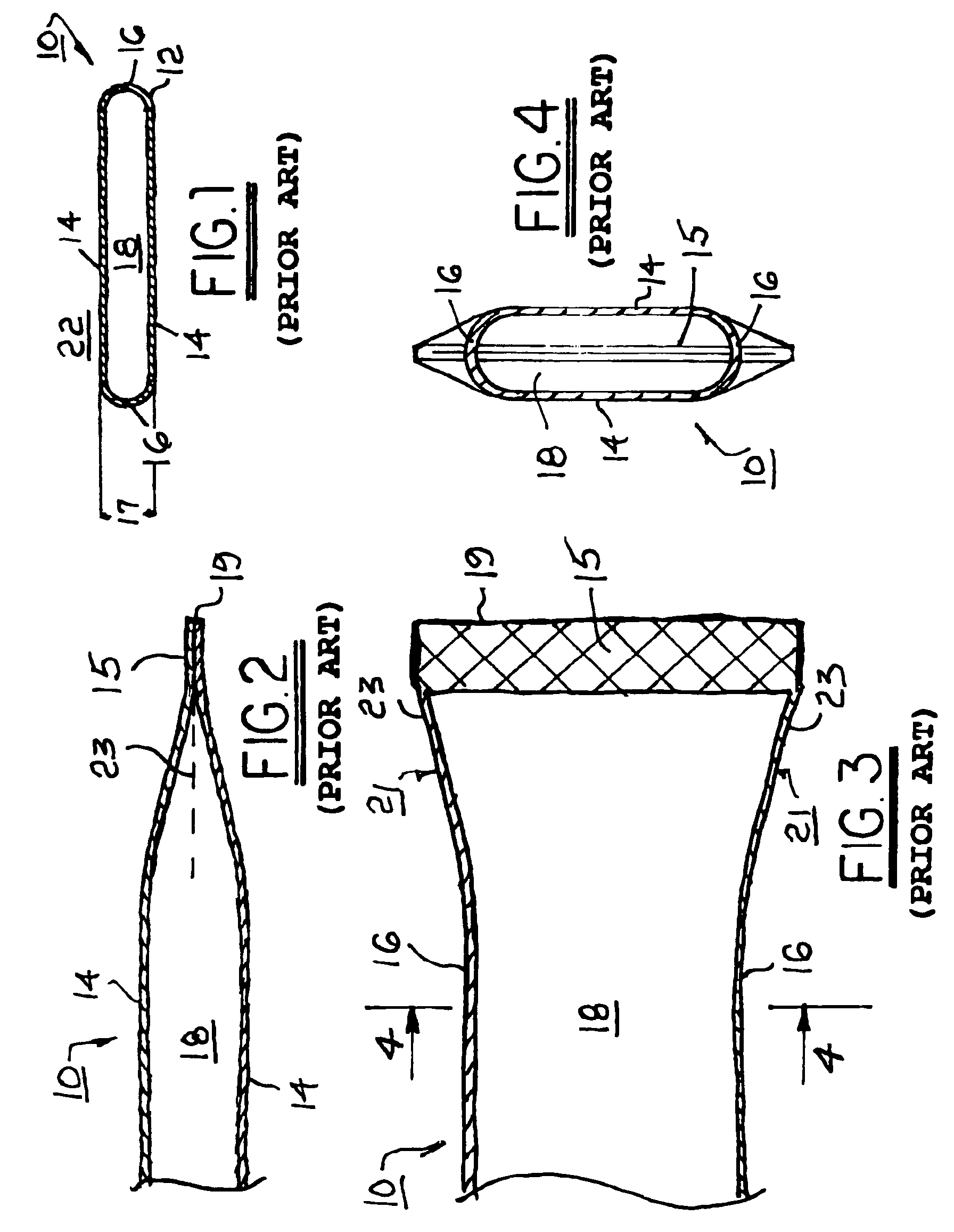 Fuel rail pulse damper with improved end crimp