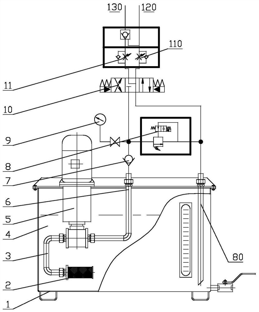 Micro-positive pressure air-tight seal type bag turning type automatic centrifugal machine capable of achieving uniform feeding