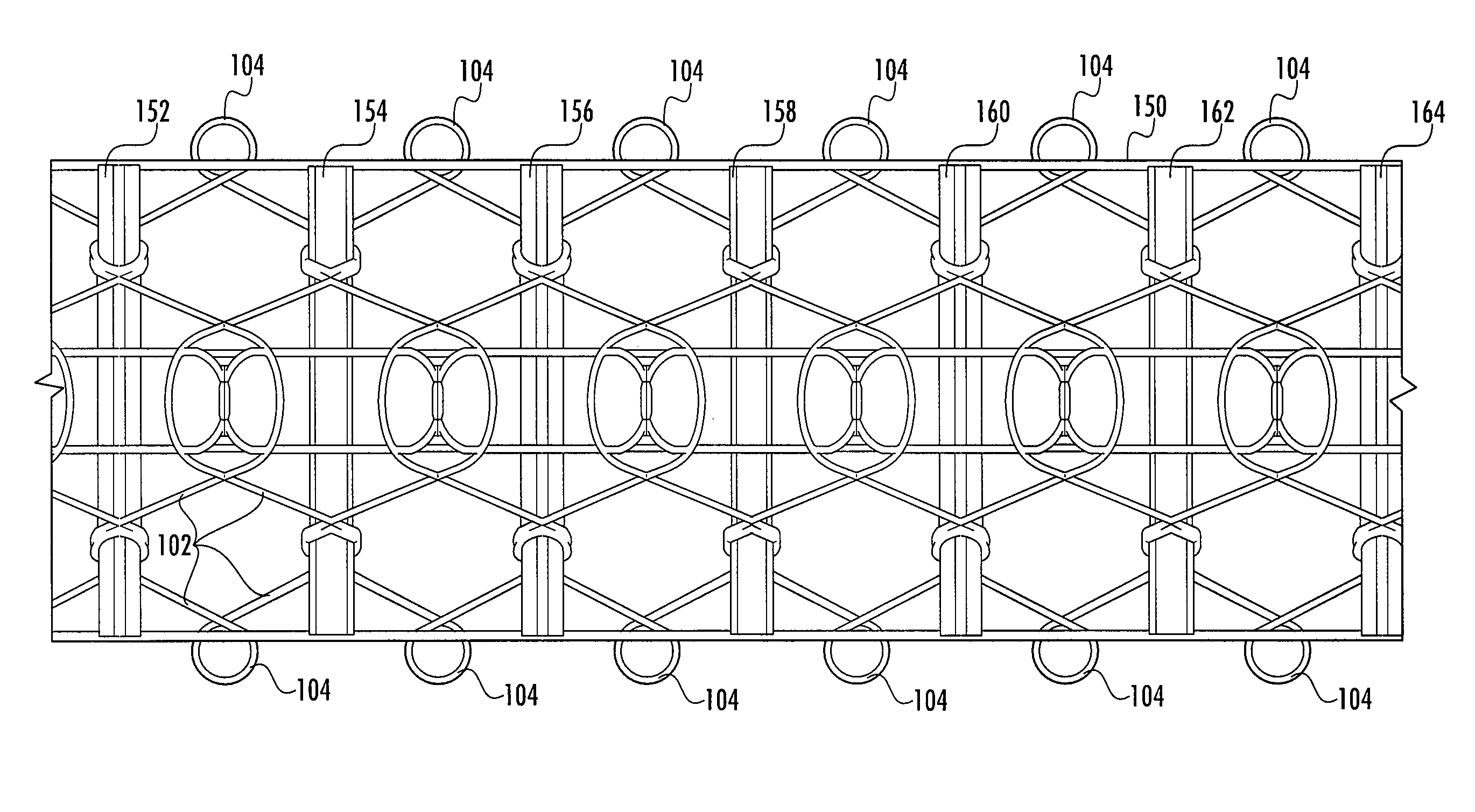 Basalt Basket and Dowel and Method of Manufacture