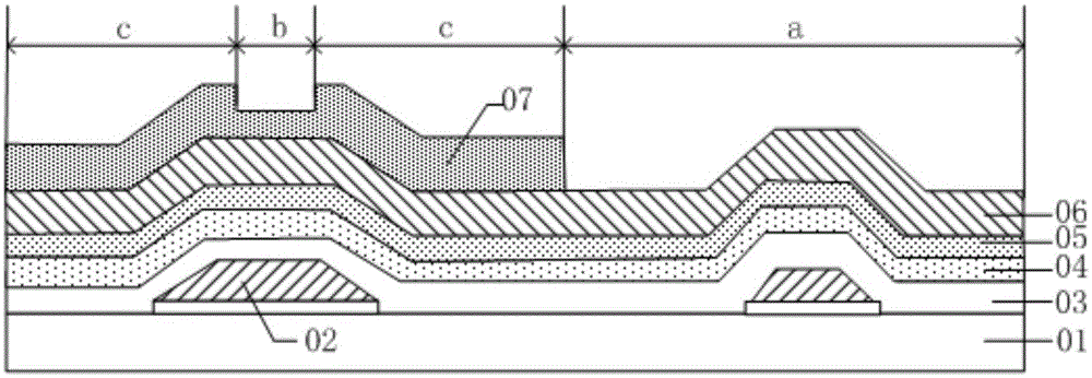 Thin-film transistor, manufacturing method thereof, array substrate and display device