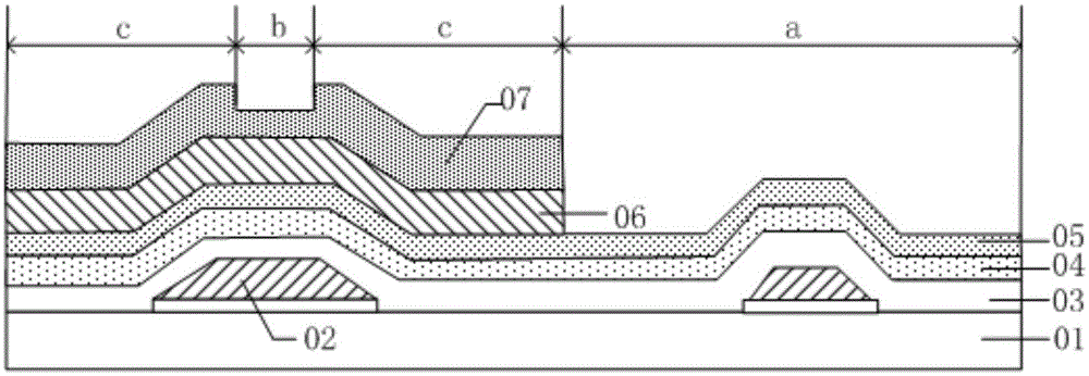 Thin-film transistor, manufacturing method thereof, array substrate and display device