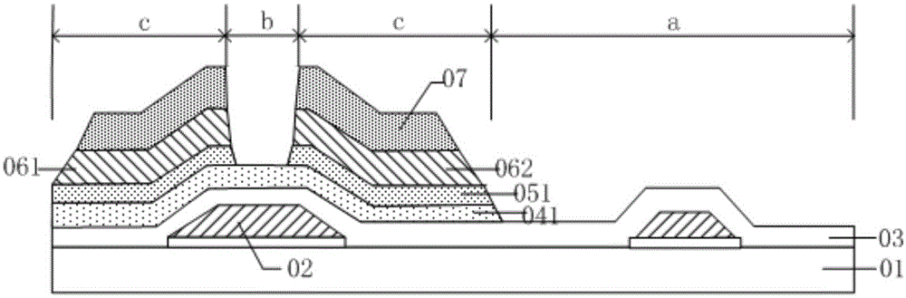 Thin-film transistor, manufacturing method thereof, array substrate and display device