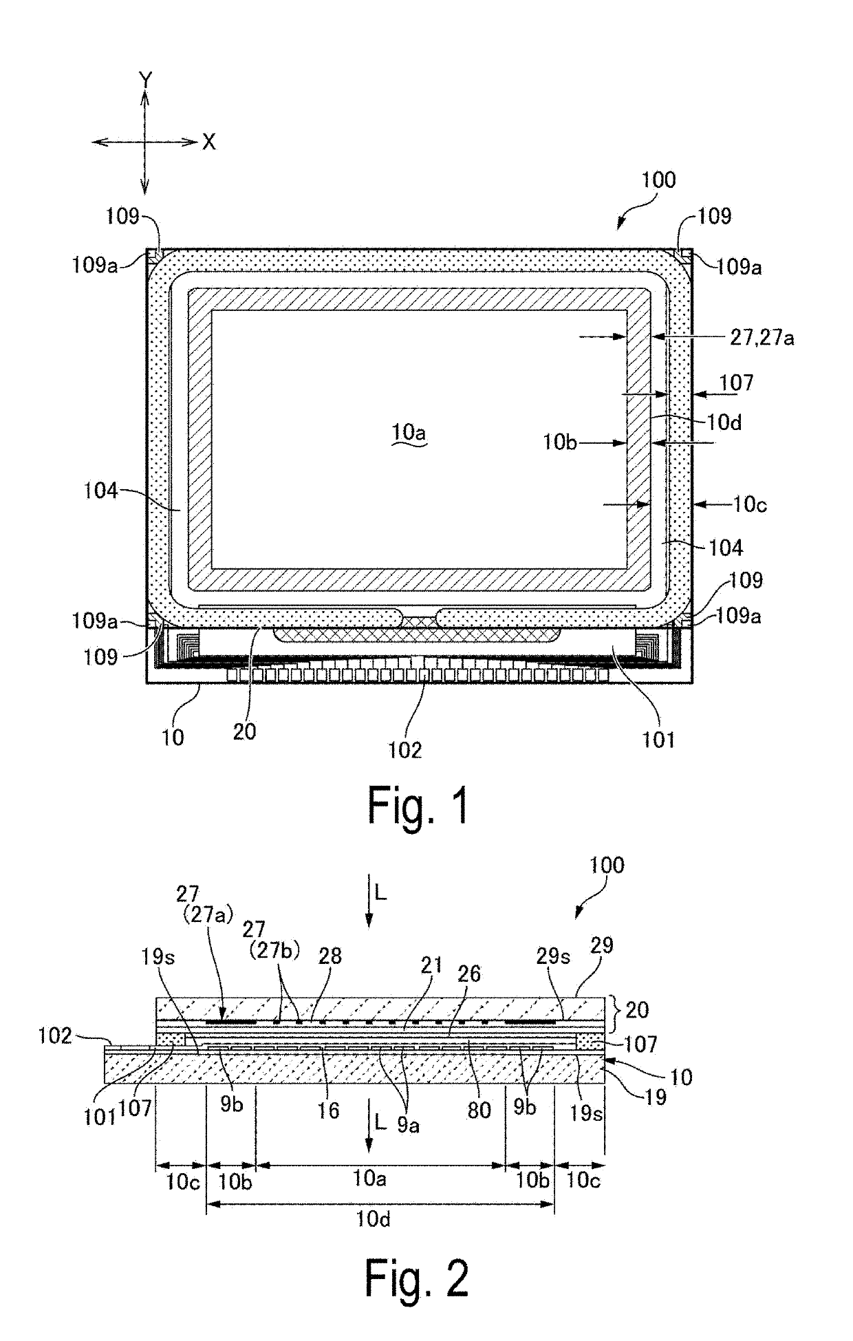 Electro-optical device and electronic apparatus