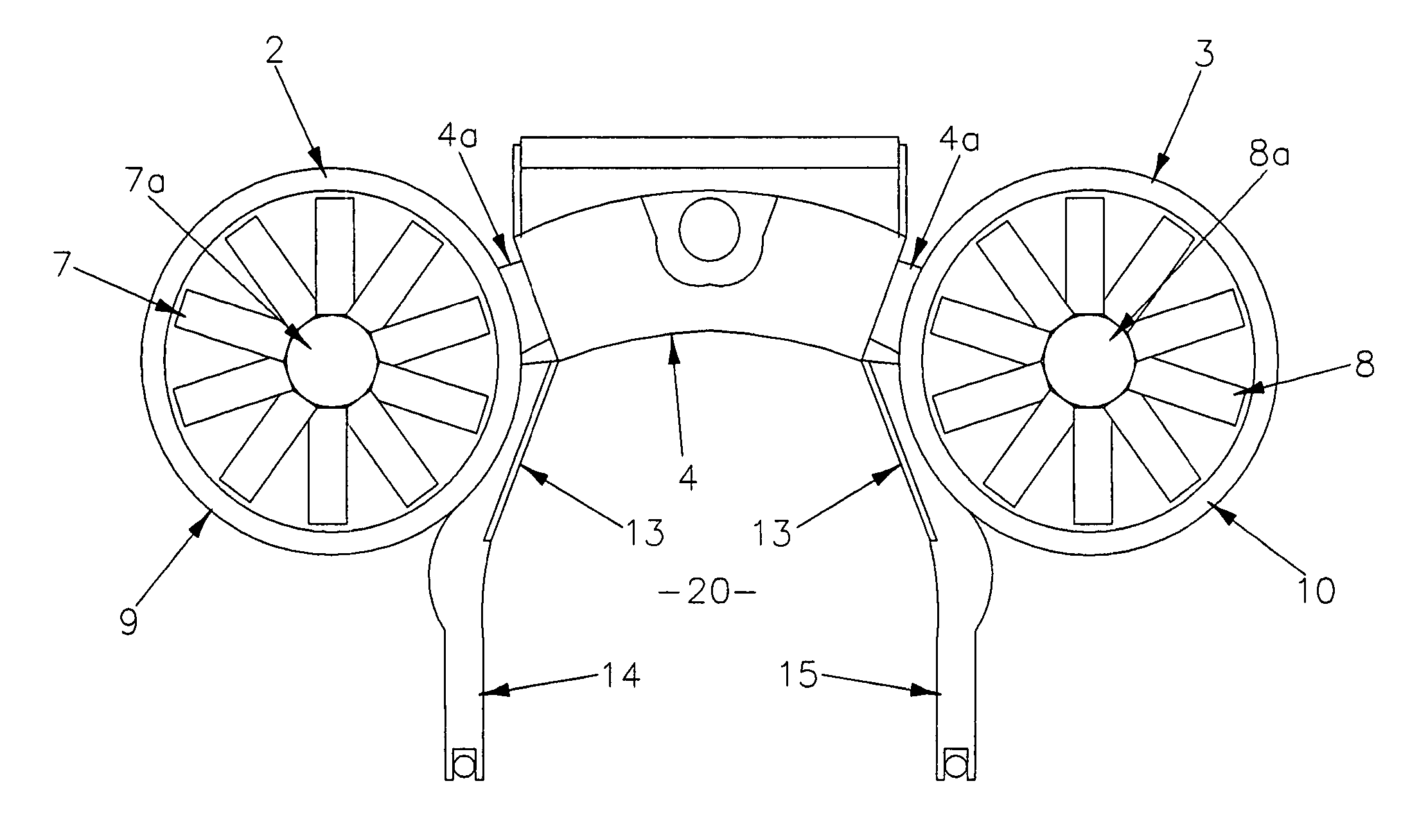 Propulsion device