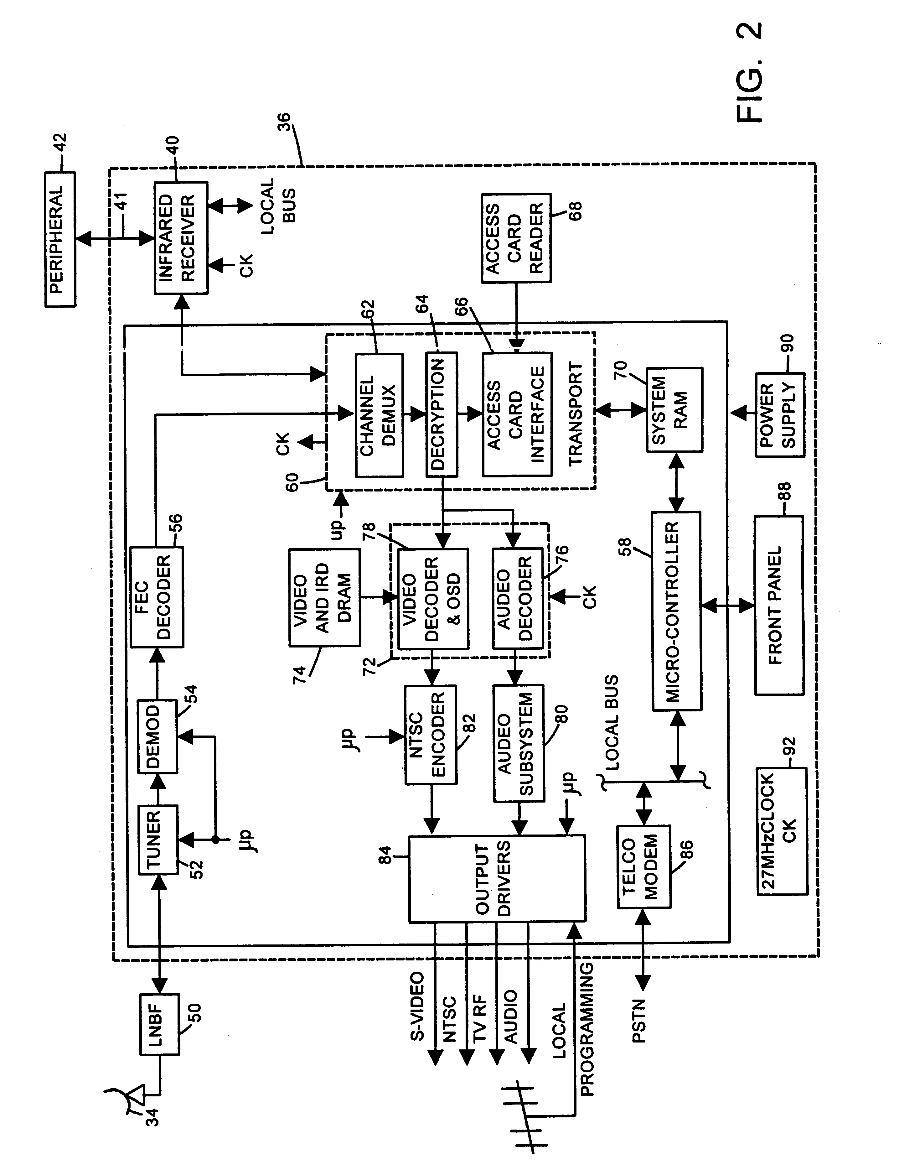 Electronic television program guide data naming system and method