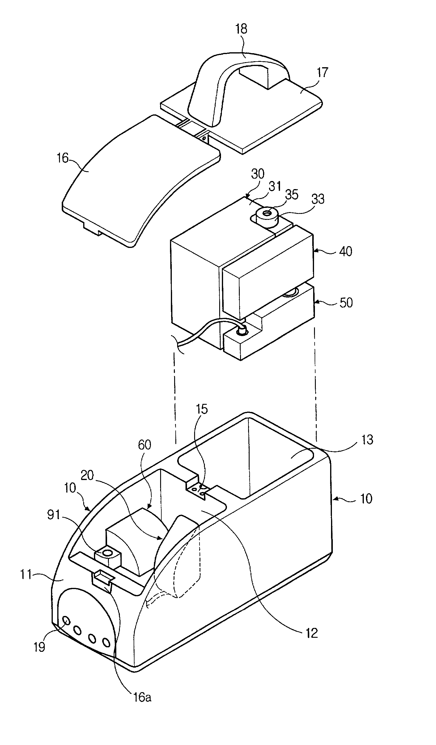 Personal urine collecting apparatus having bidet system