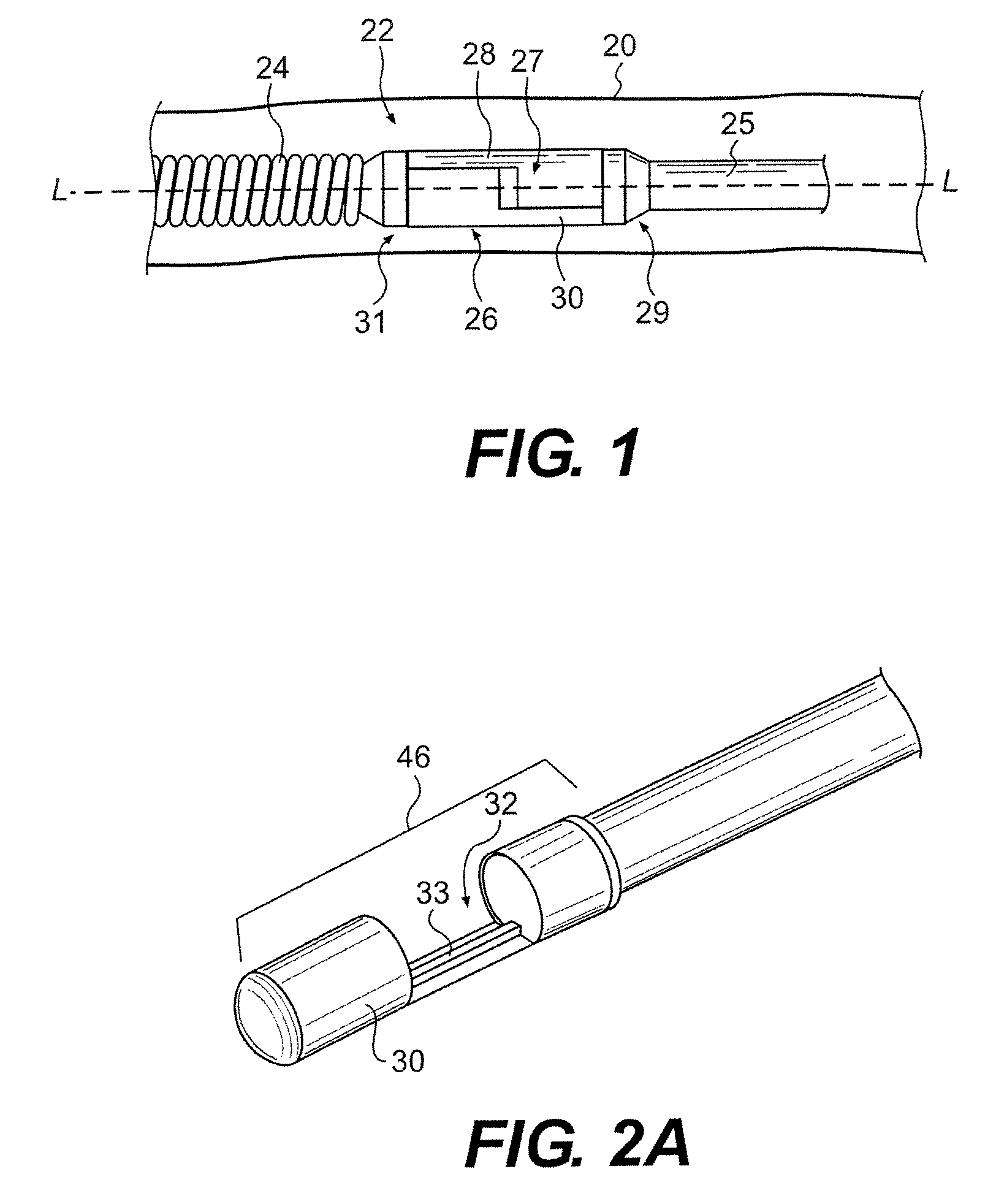 Guided detachable interlock and method of use