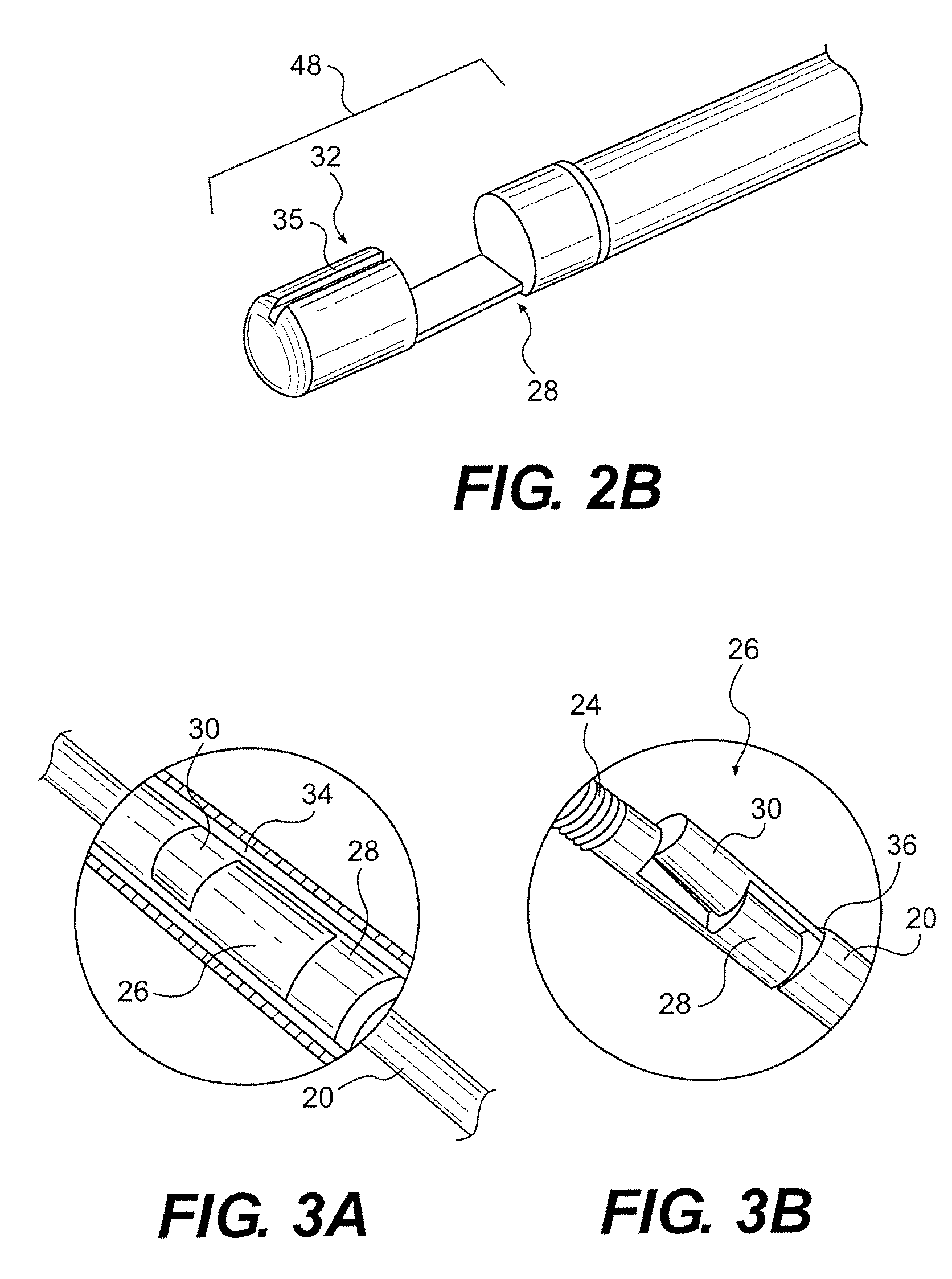 Guided detachable interlock and method of use