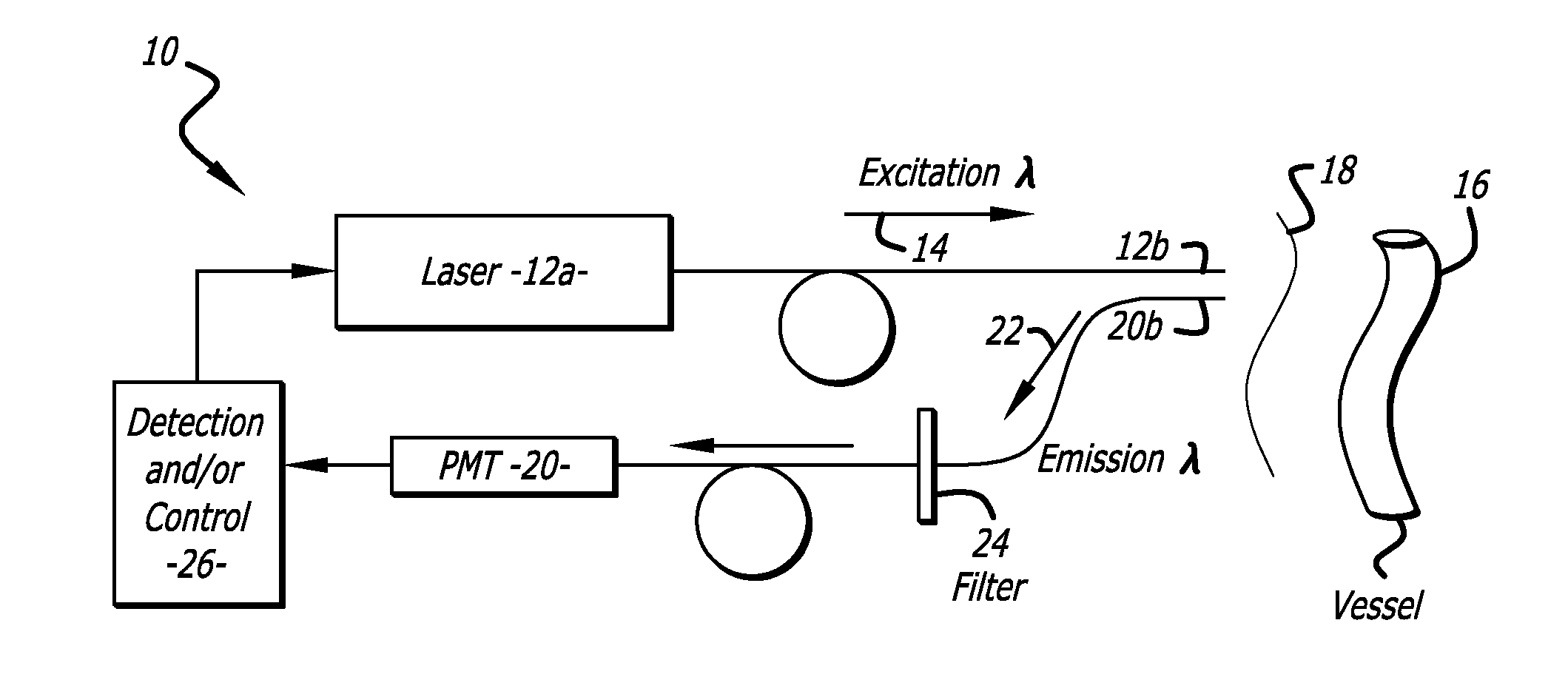 Measurement of hematocrit and cardiac output from optical transmission and reflection changes