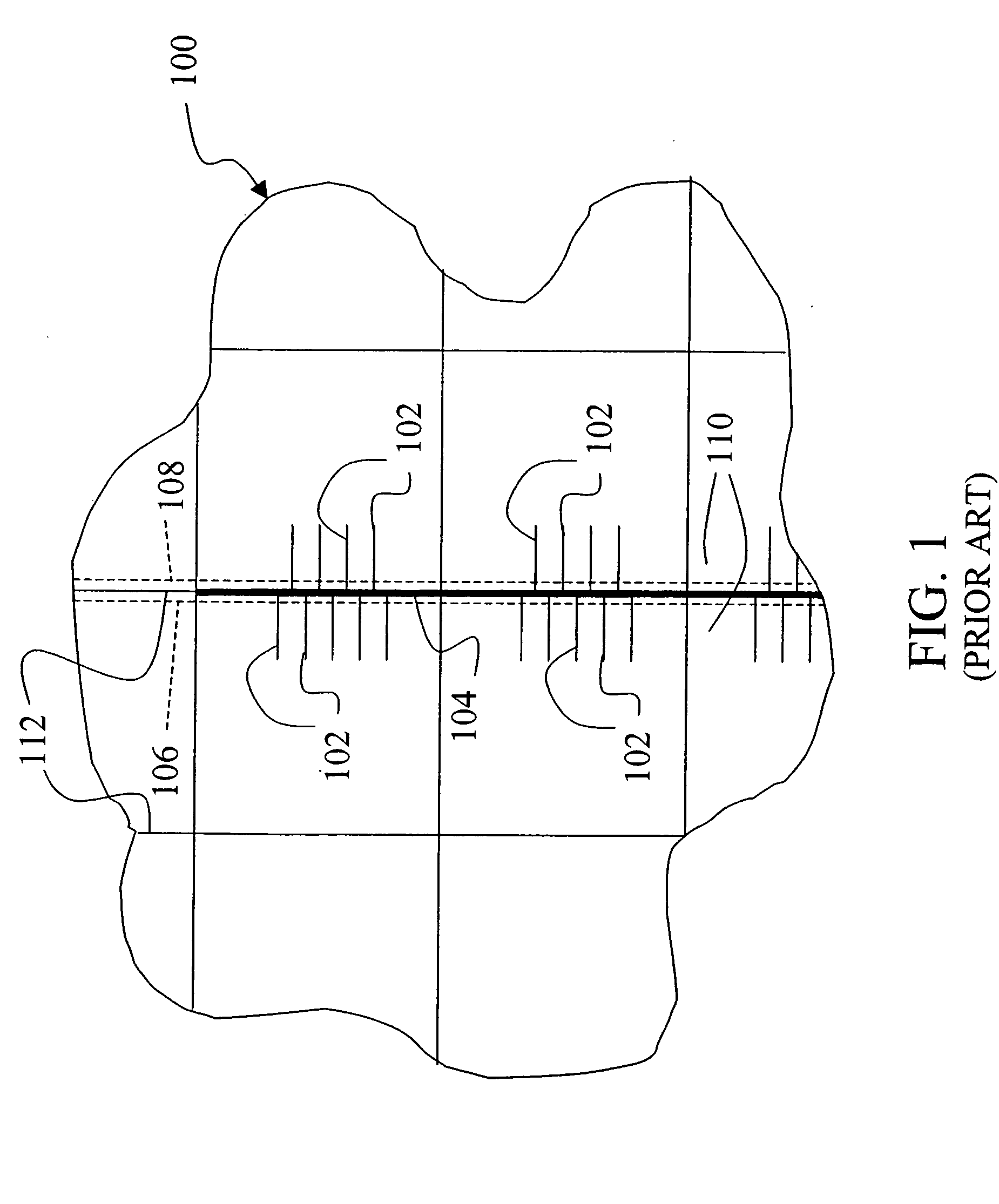 Plating buss and a method of use thereof