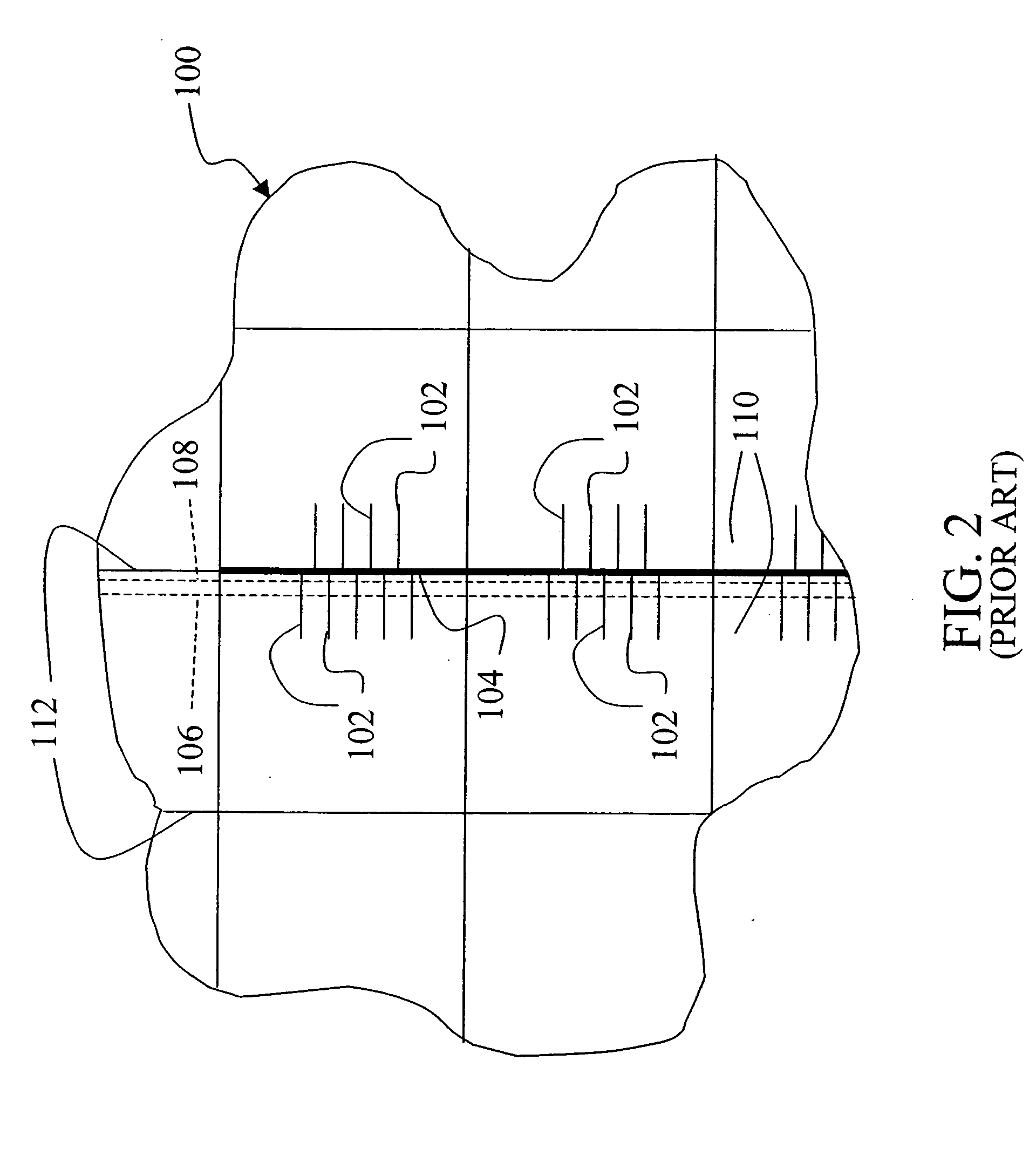 Plating buss and a method of use thereof