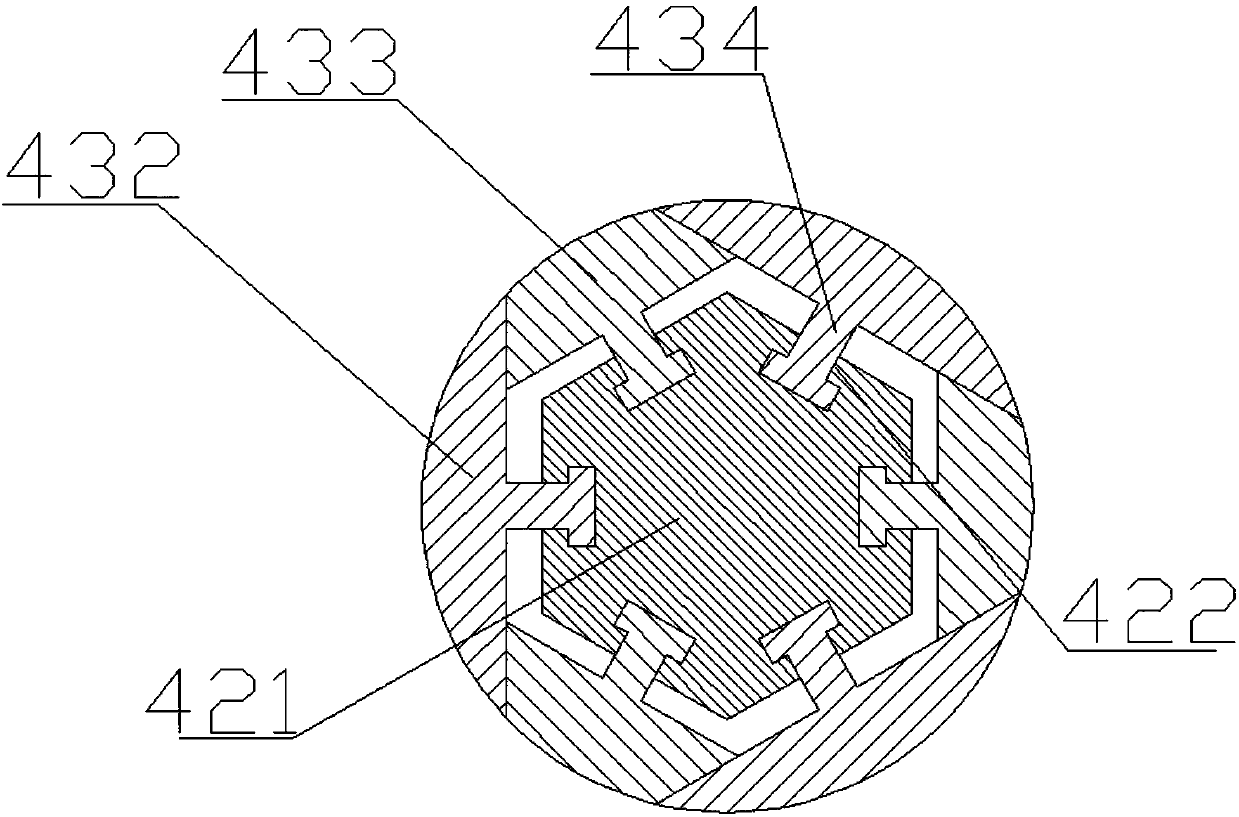 Special shock absorbing foot stool for aerial camera