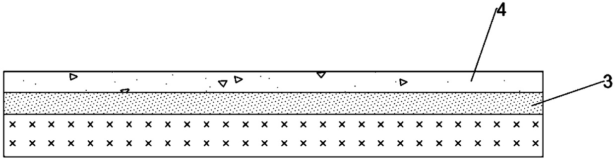 Alkali-resistant glass fiber mesh cloth