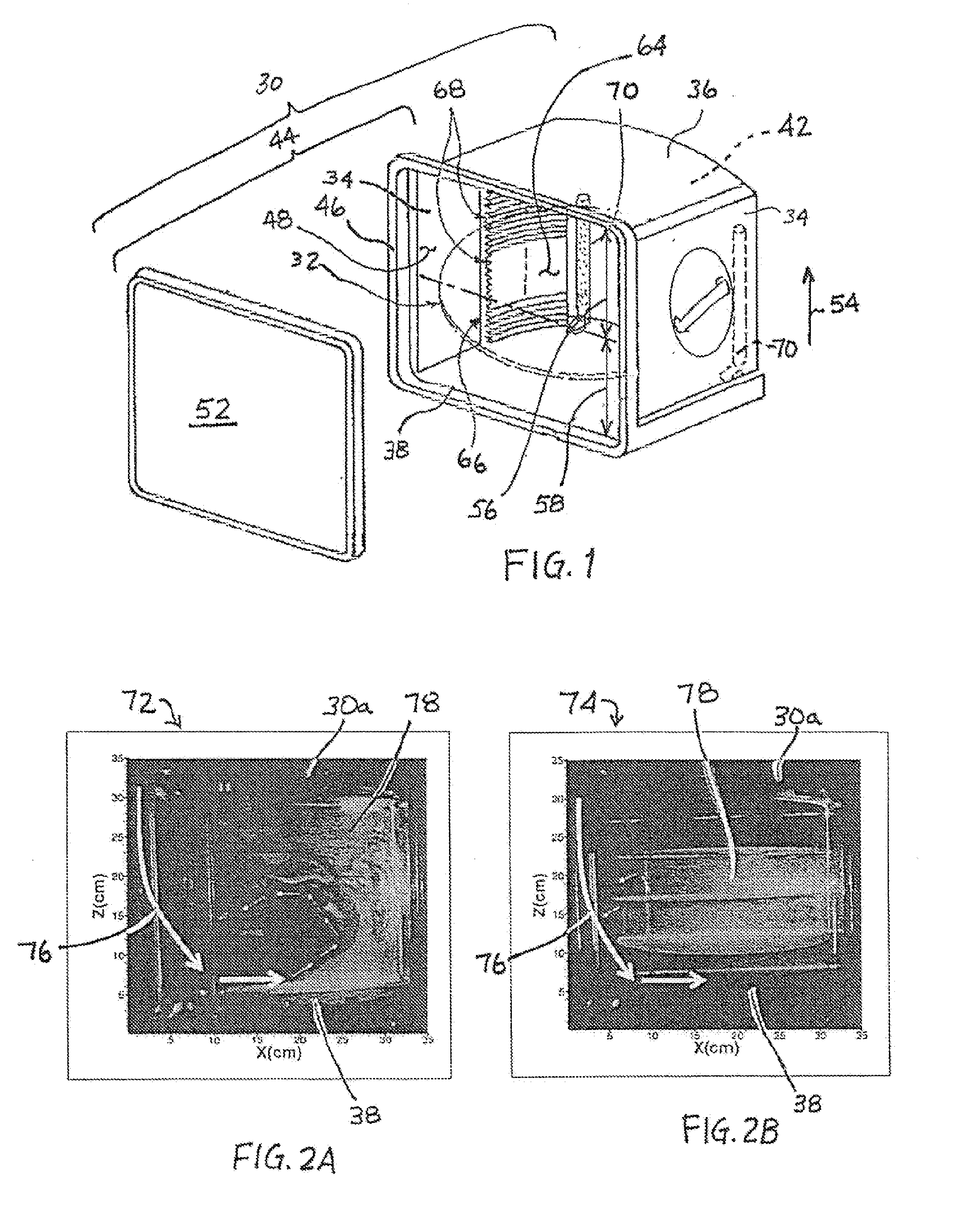 Towers for substrate carriers