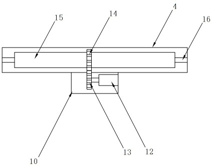 Automobile seat with head protection support