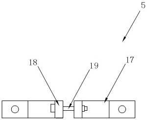 Automobile seat with head protection support