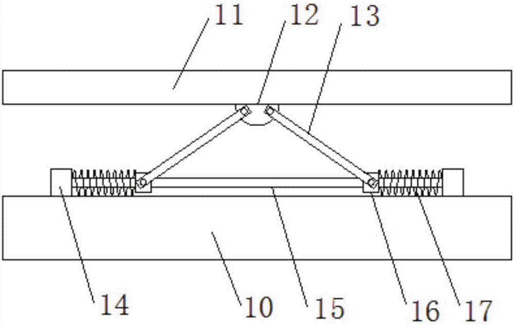 Special numerical control machine tool short shaft part auxiliary clamp