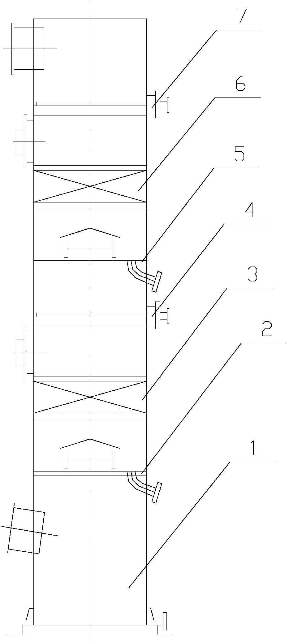 A double-membrane micro-electrostatic precipitator