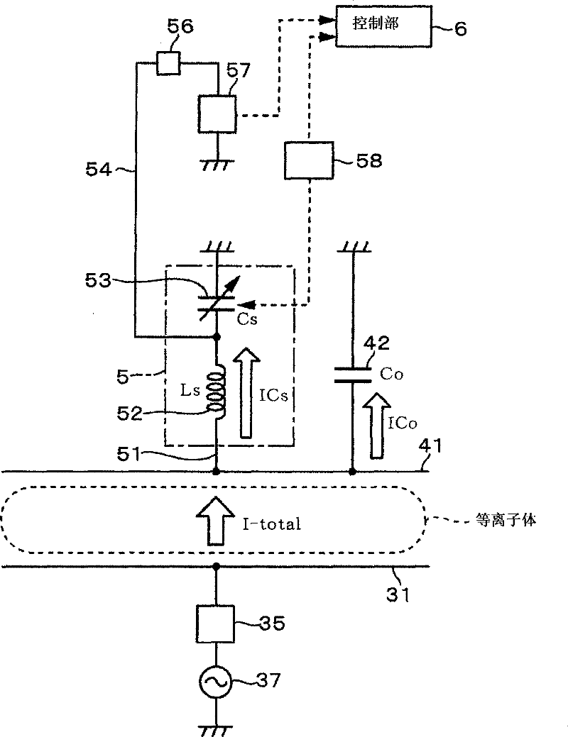 Plasma processing device and plasma processing method