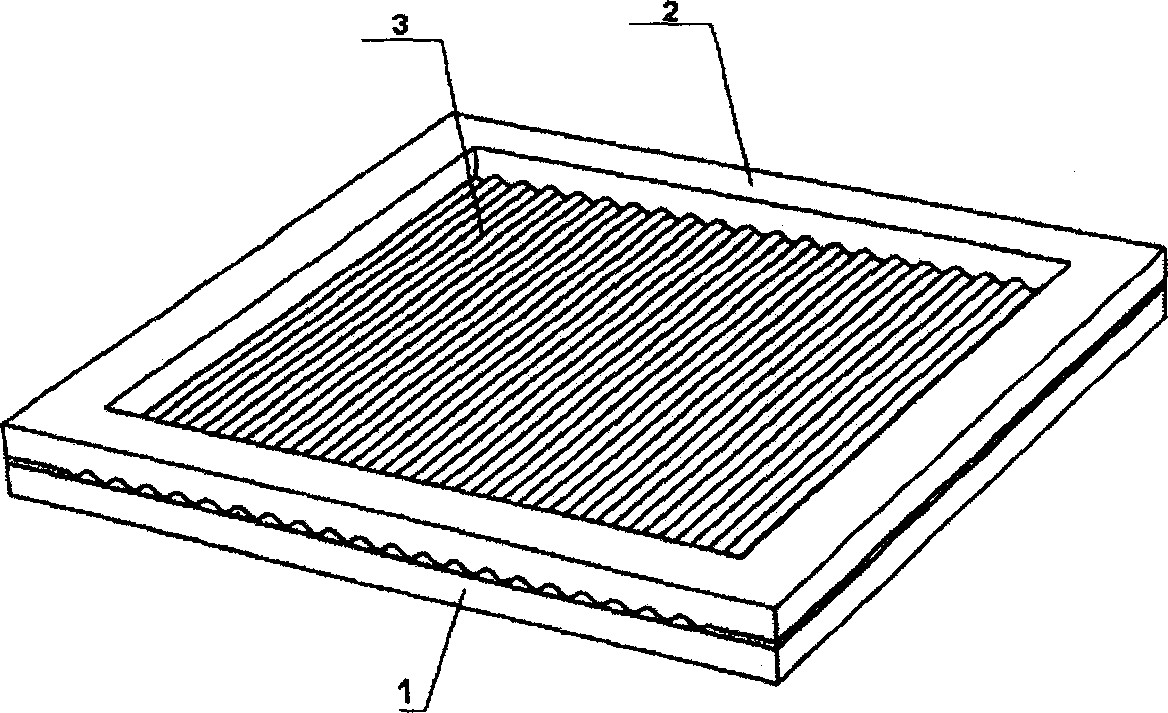 Acoustic frequency directional ultrasonic wave Loudspeaker