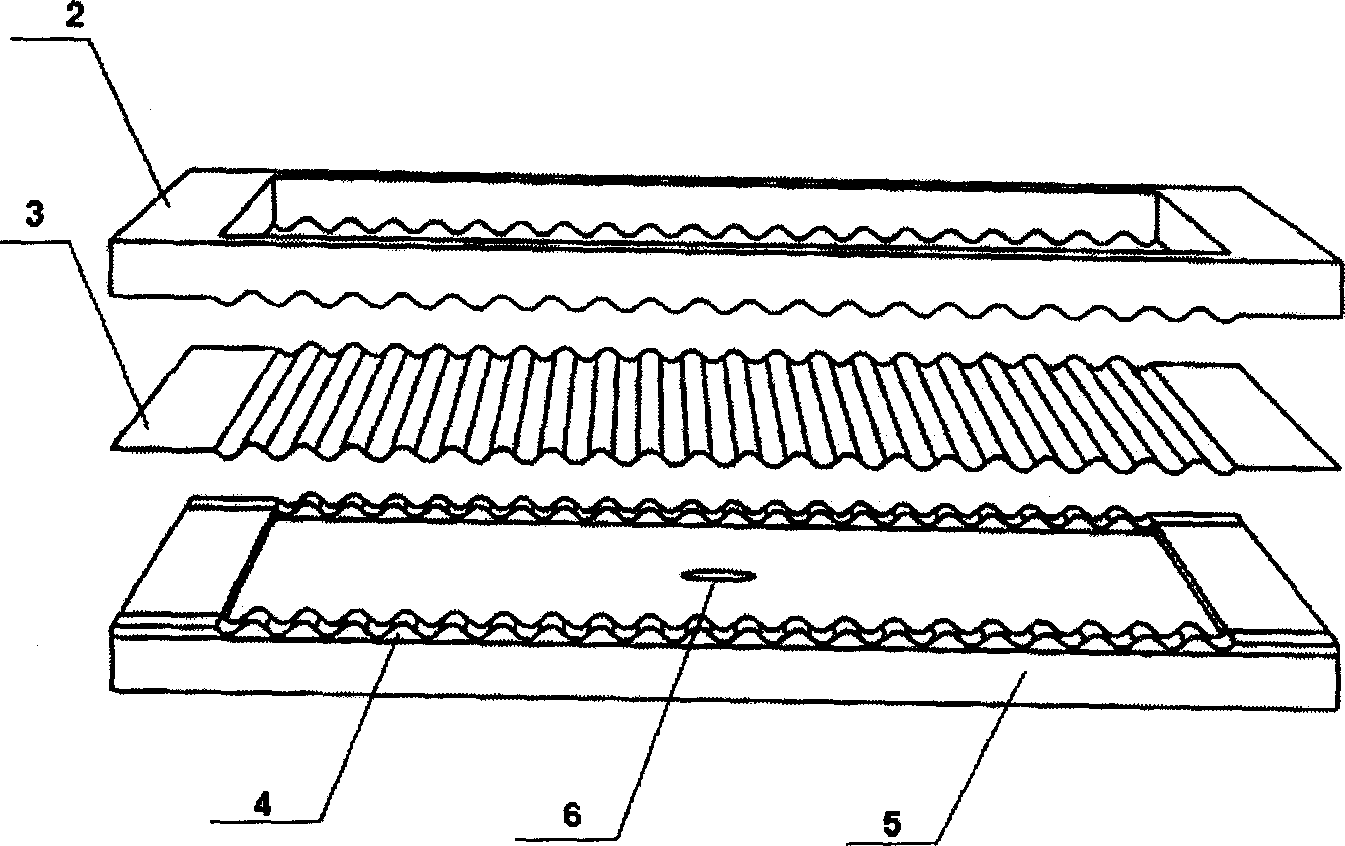 Acoustic frequency directional ultrasonic wave Loudspeaker