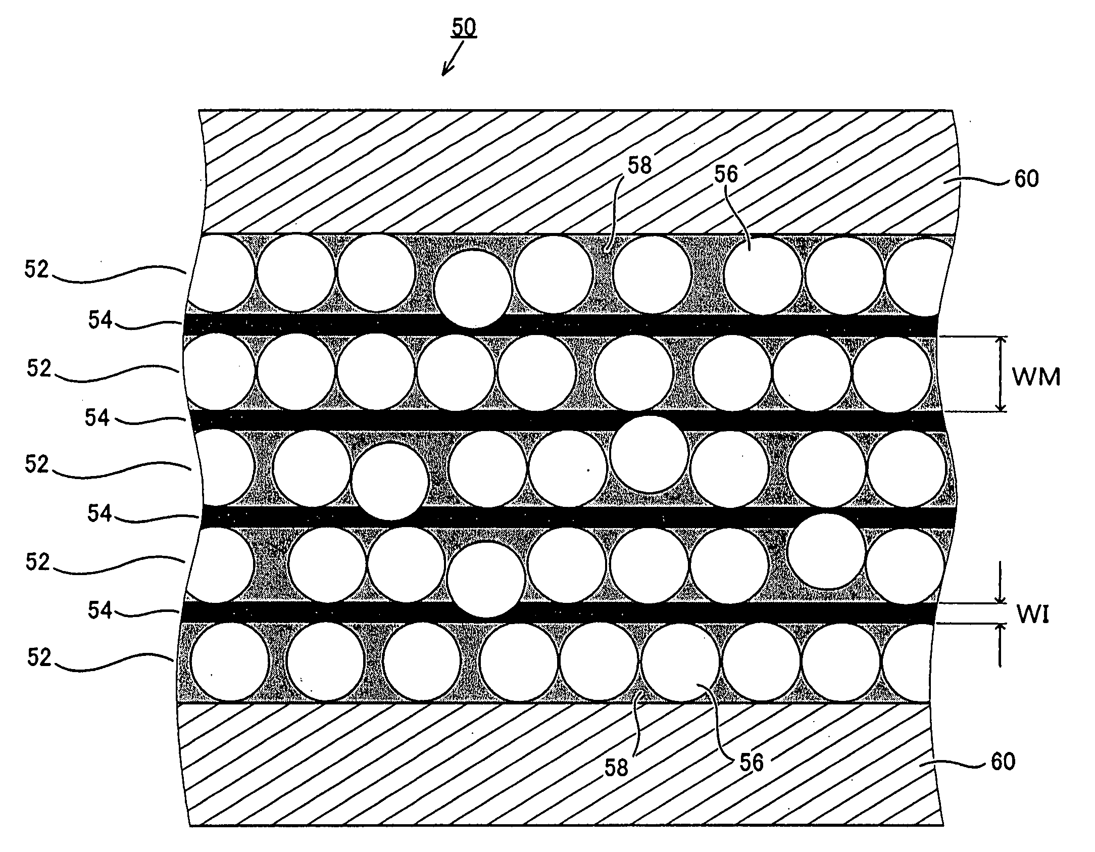 Granular magnetic thin film and method for making the same, multilayered magnetic film, magnetic components and electronic equipment