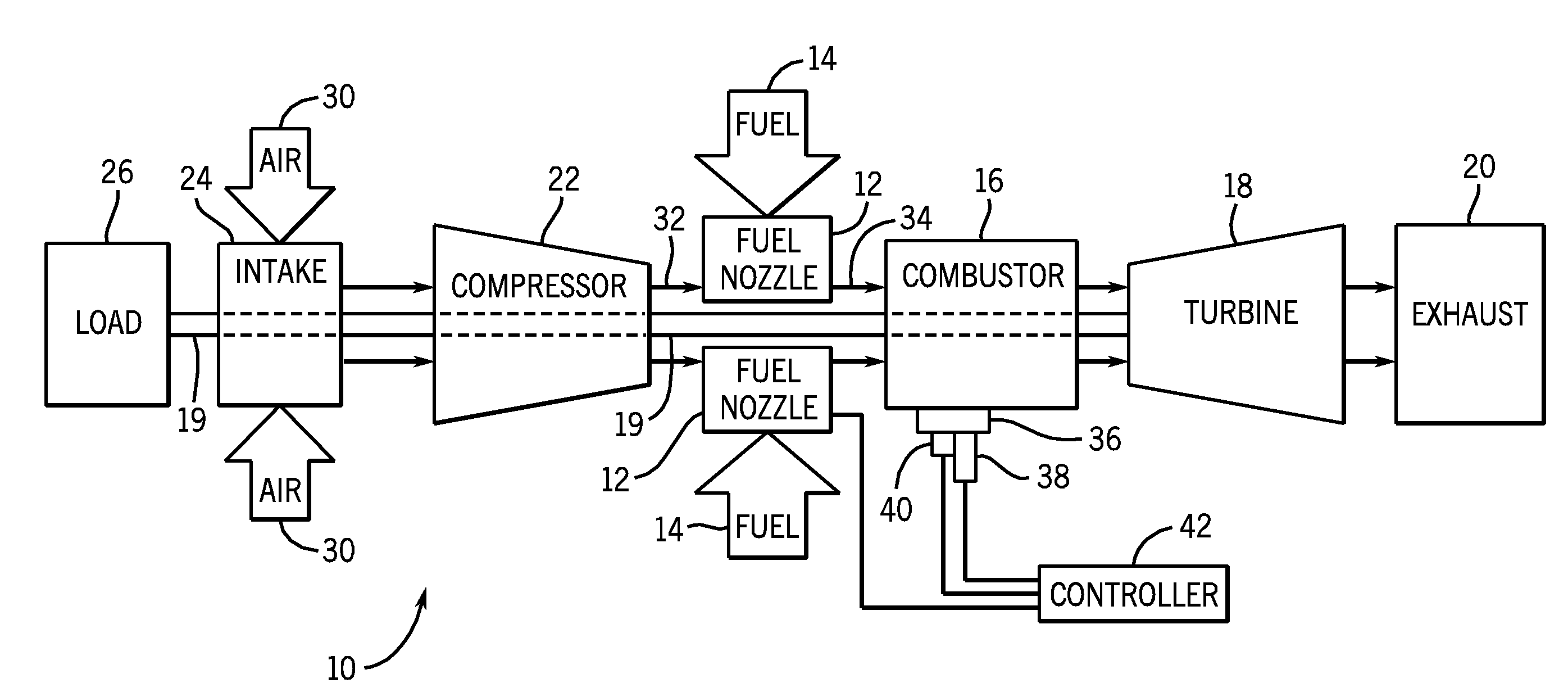 System and method for adjusting engine parameters based on flame visualization