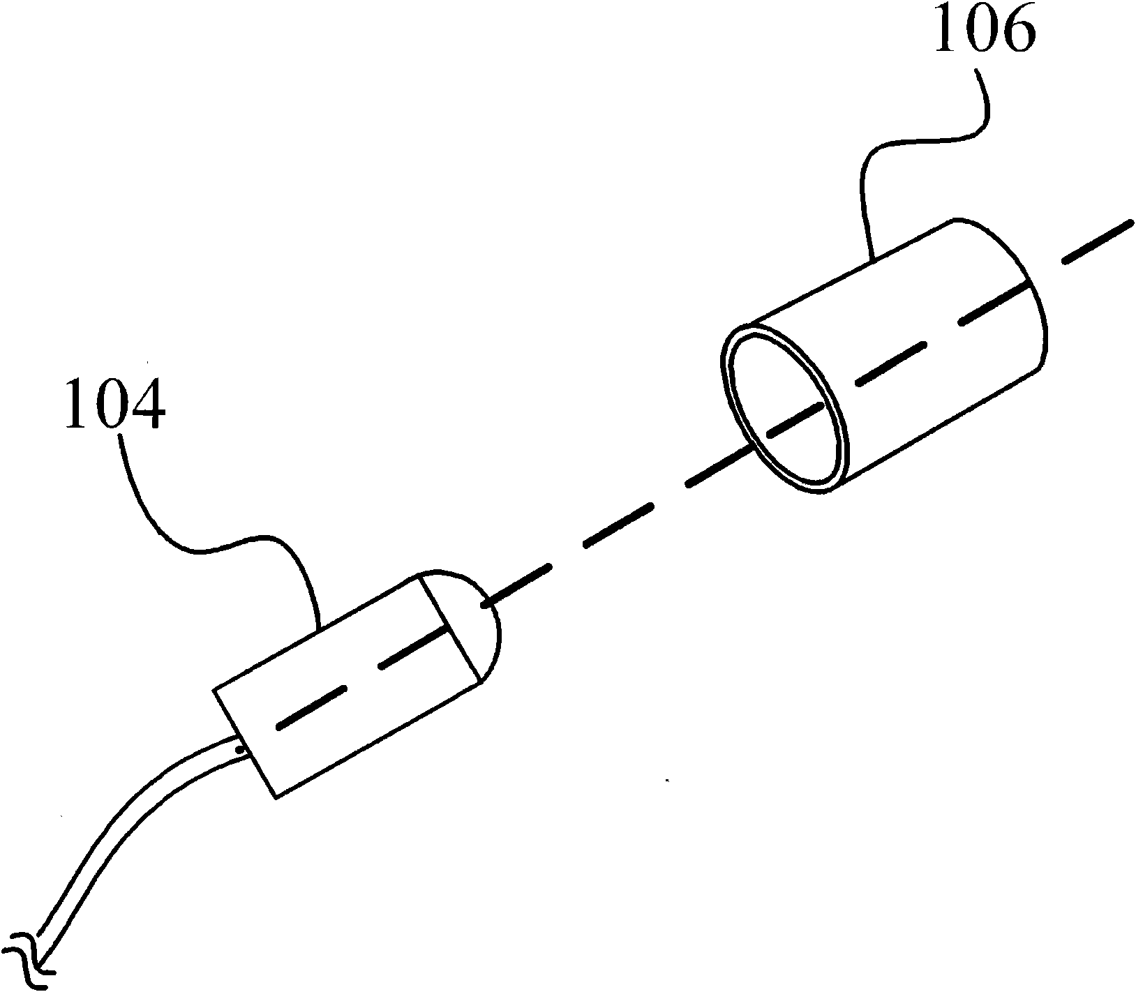 Indication lamp