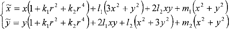 Method for automatically split-jointing wide-angle image